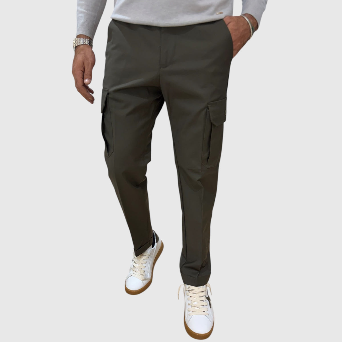 PANTALONE CARGO LIPSIA SQUAD2