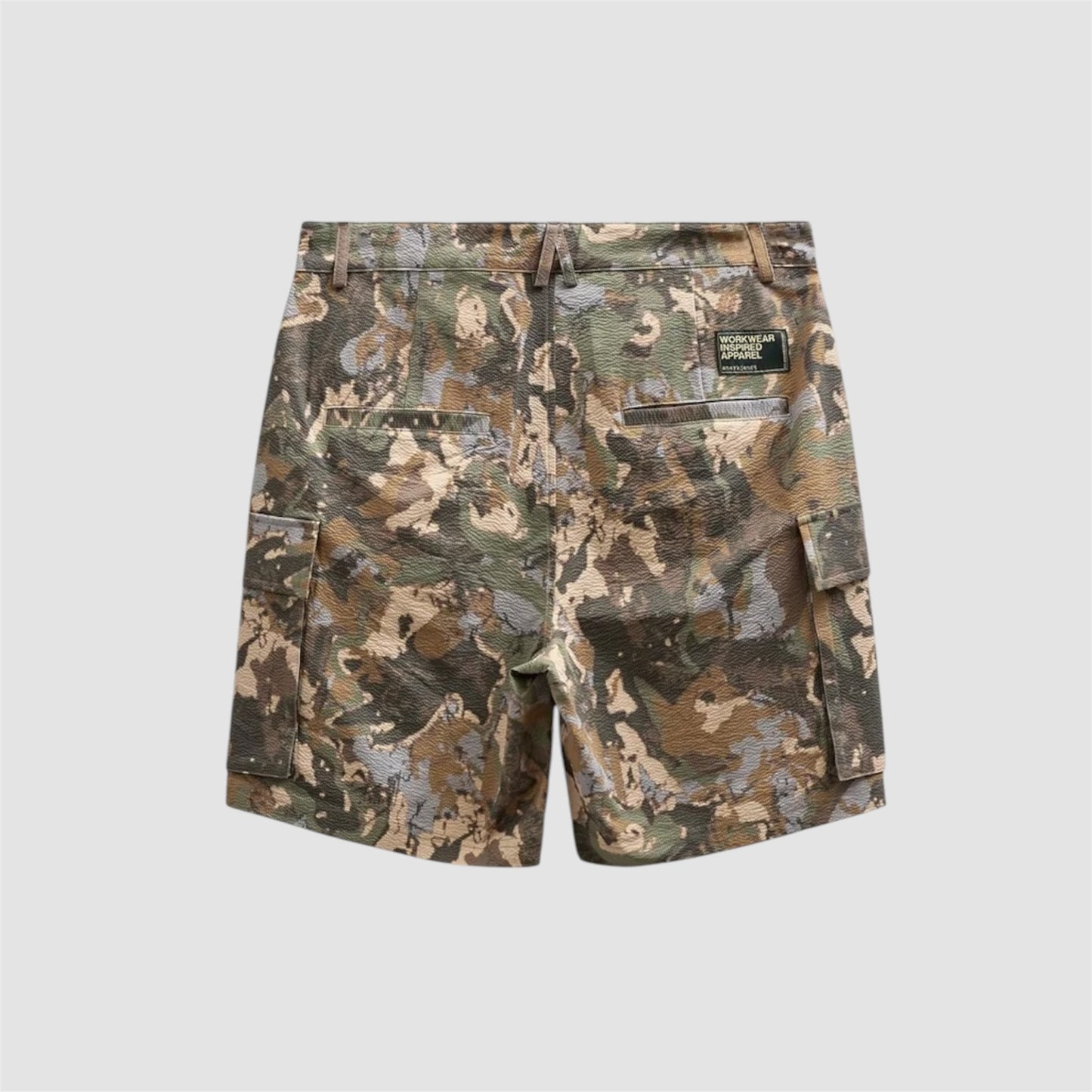 BERMUDA CAMO TEC ANERKJENDT
