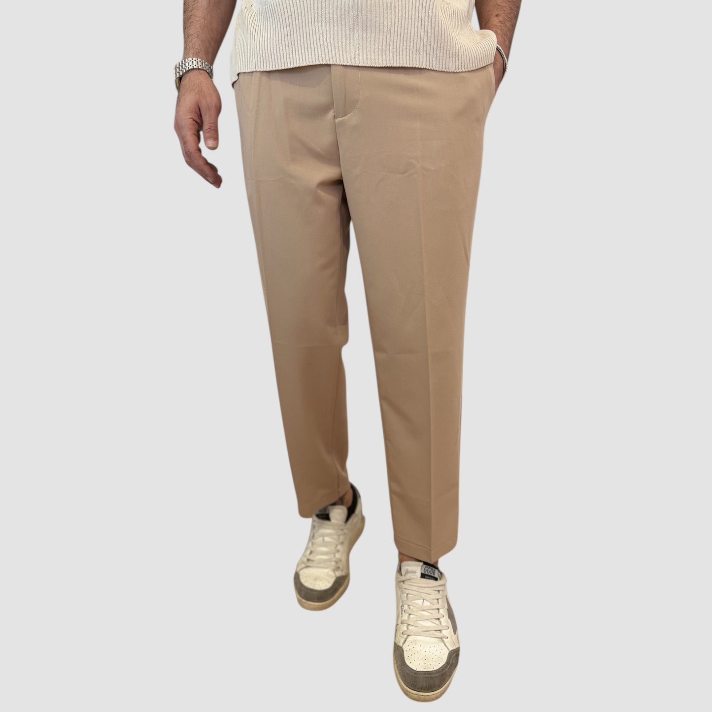 PANTA PIGA BEIGE NJB