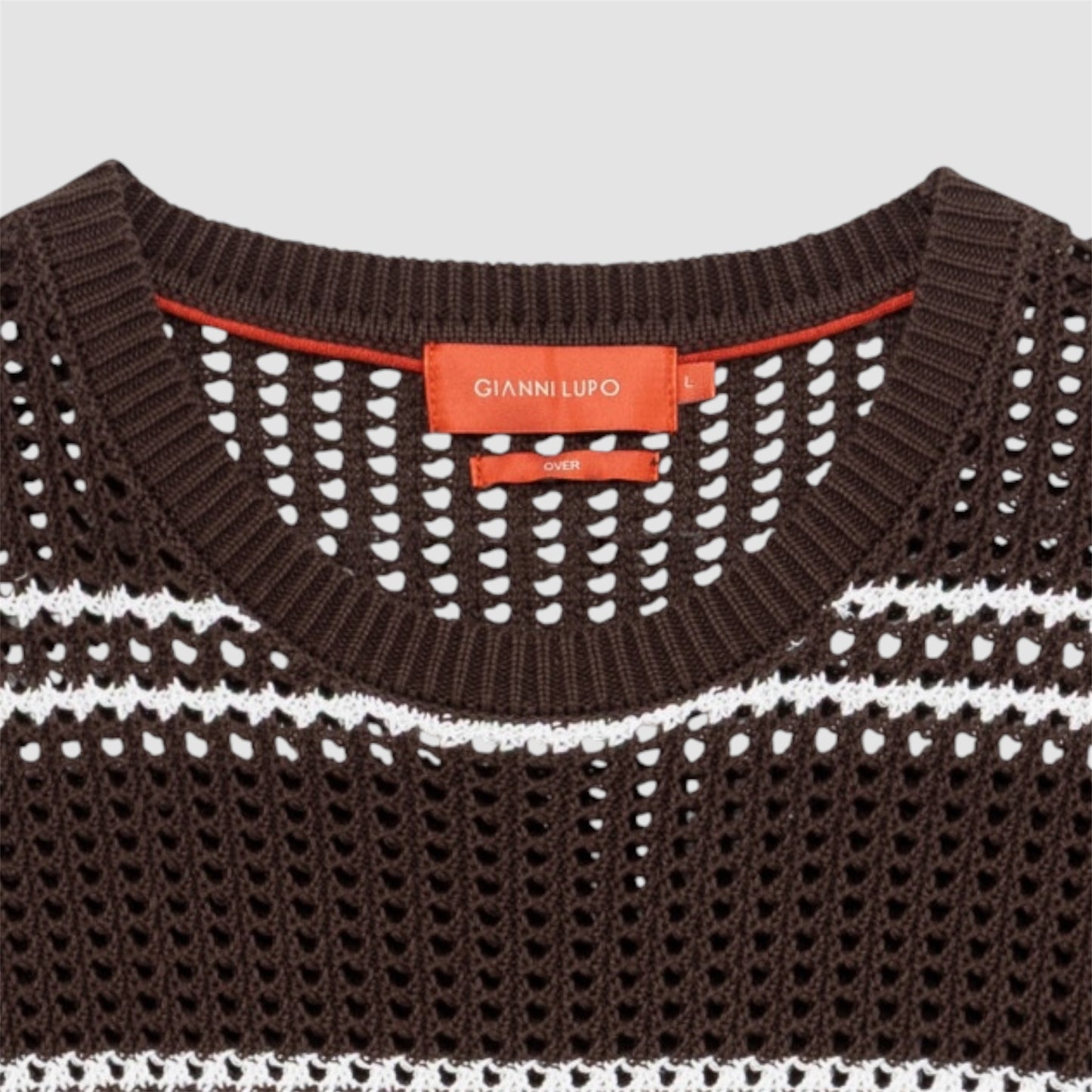 MAGLIA TRAFORATA GIANNI LUPO