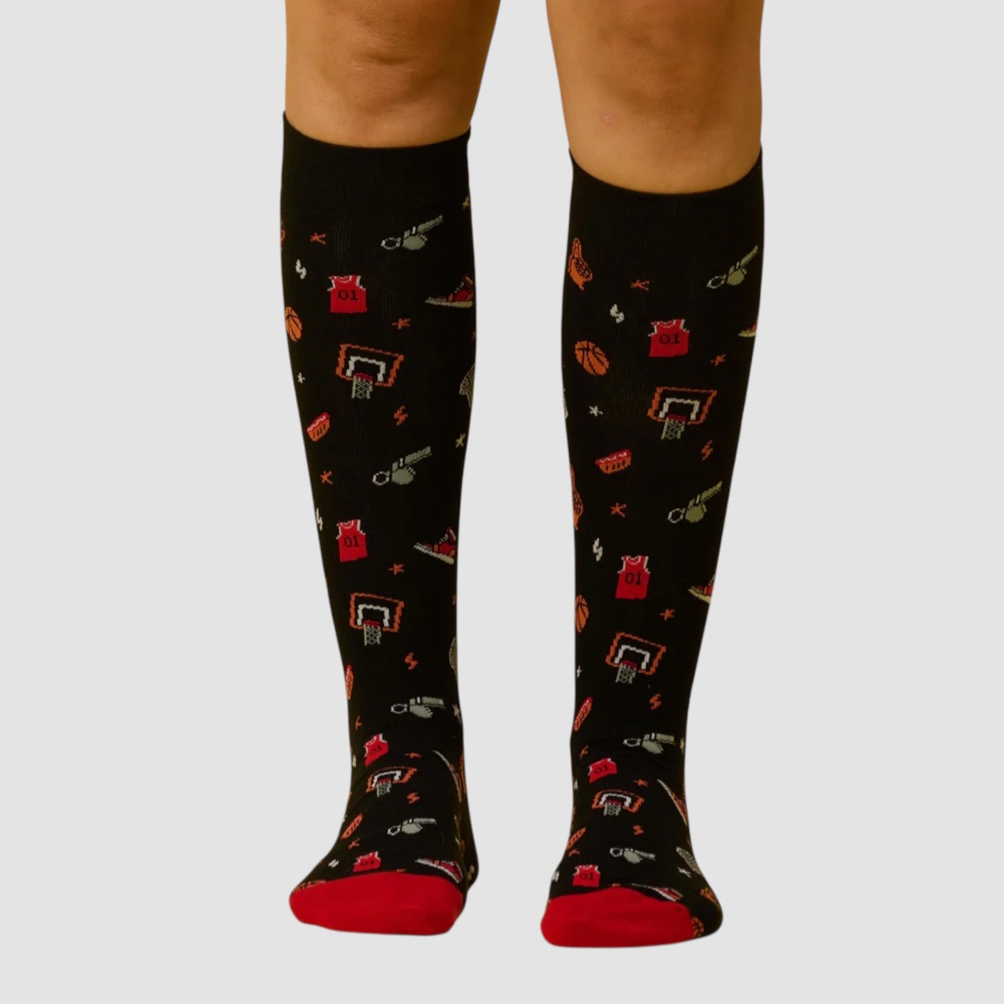 CALZINO BASKET BOB ESPOSITO