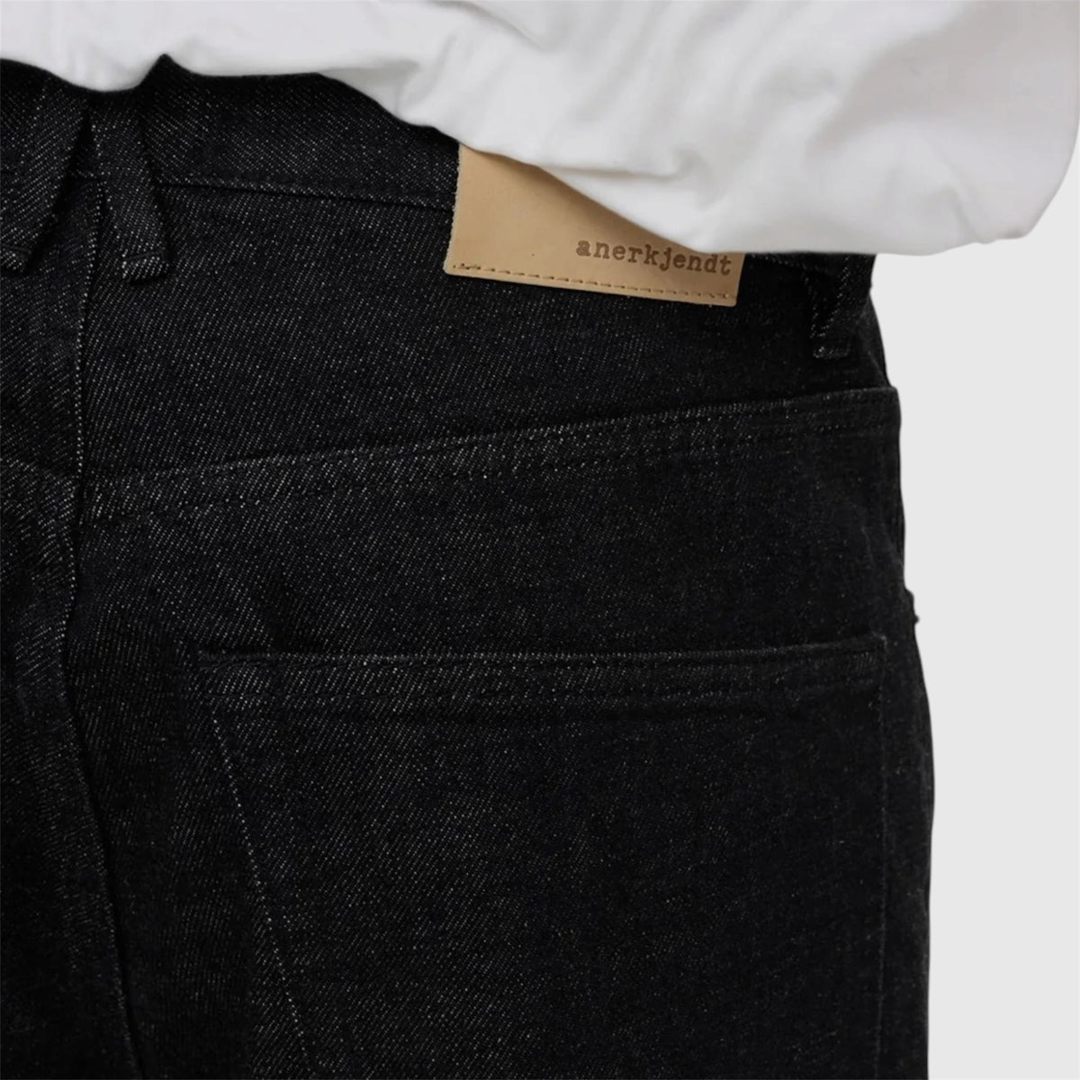 JEANS AKJONAS SELVEDGE ANERKJENDT