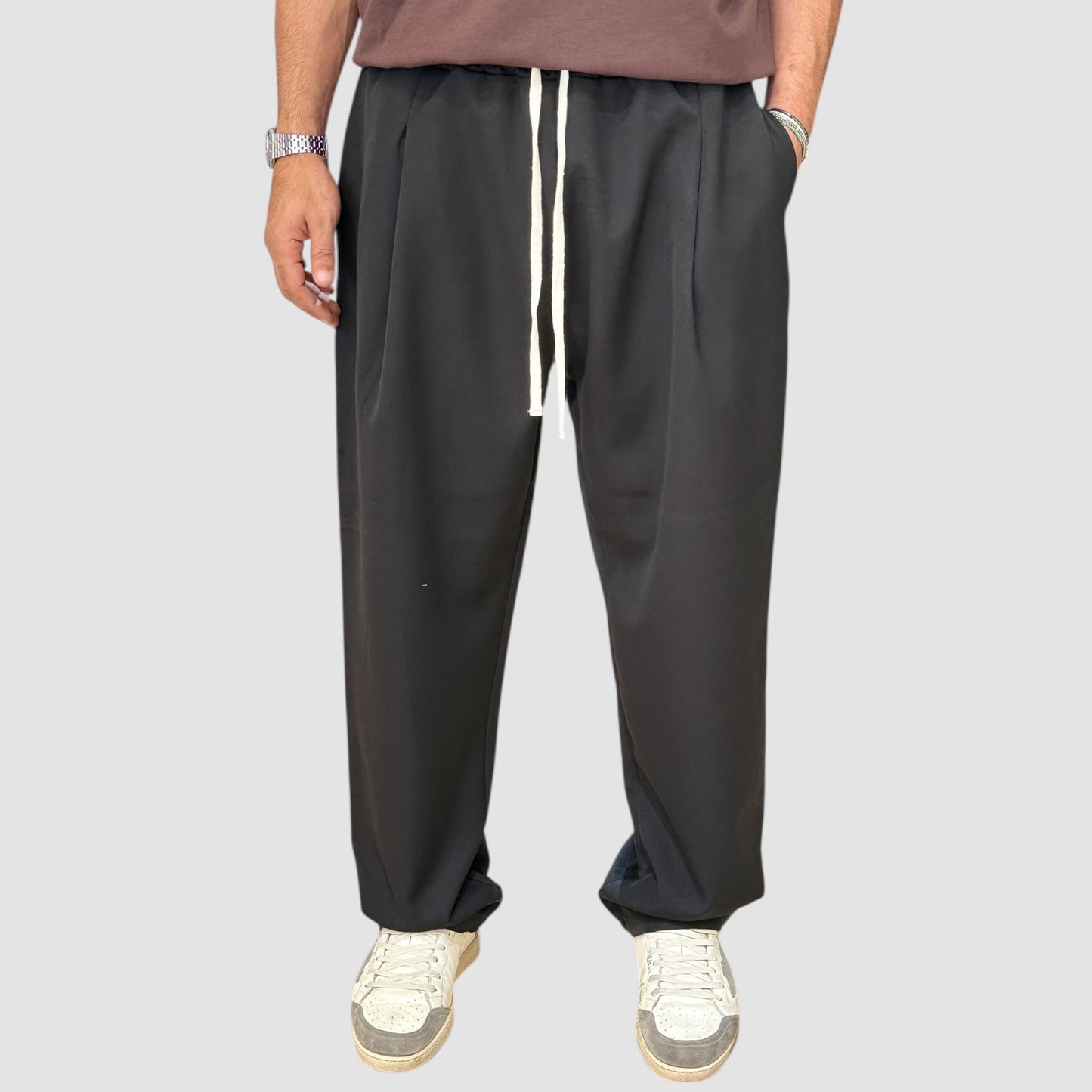 PANTA SOHO NERO NJB