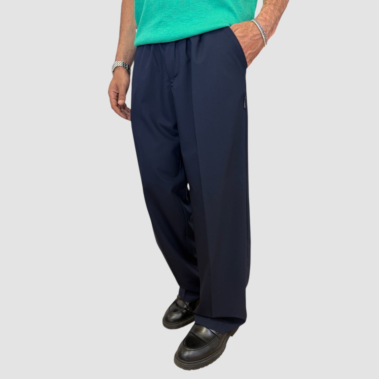 PANTA DANY152 BLU NJB