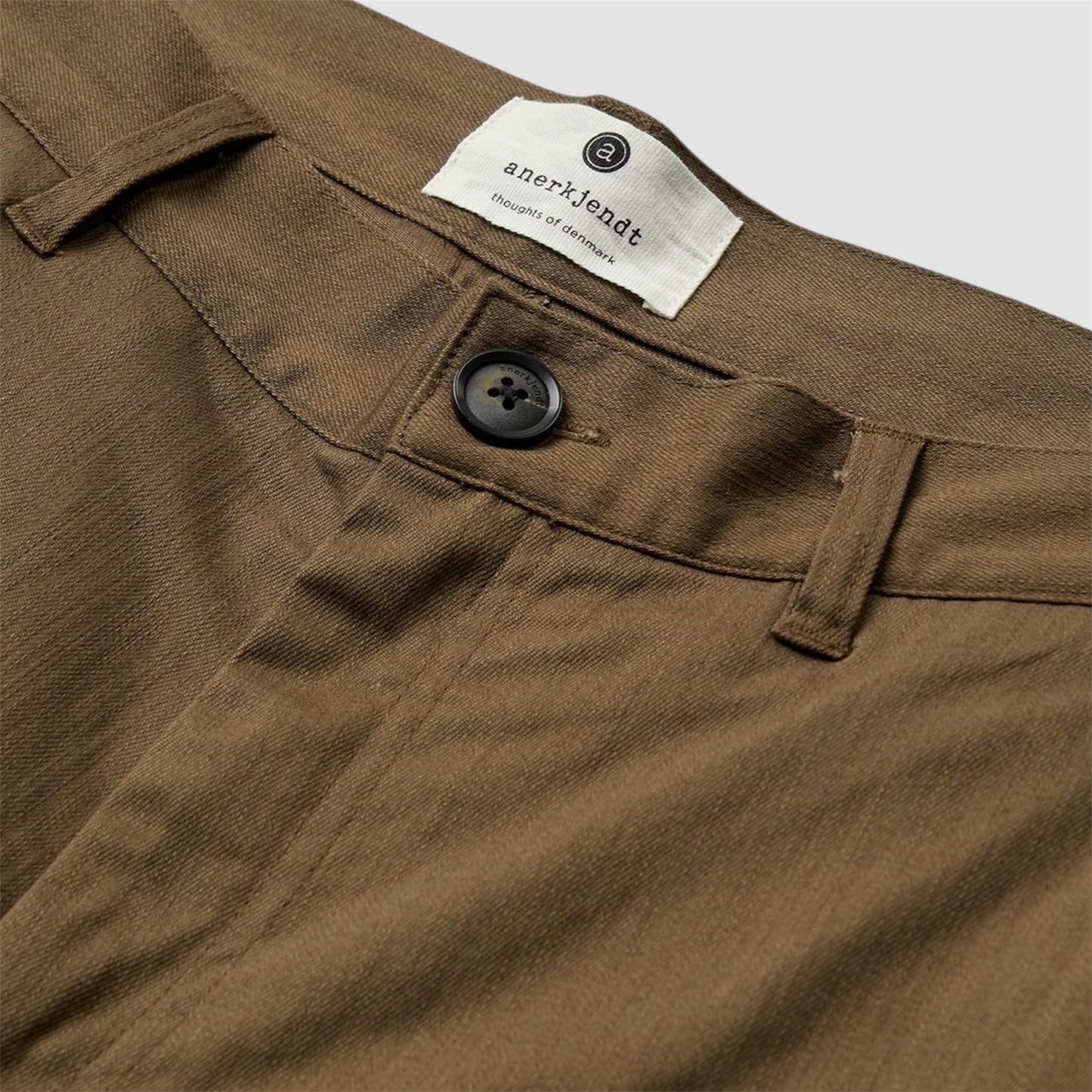 BERMUDA COTTON ANERKJENDT