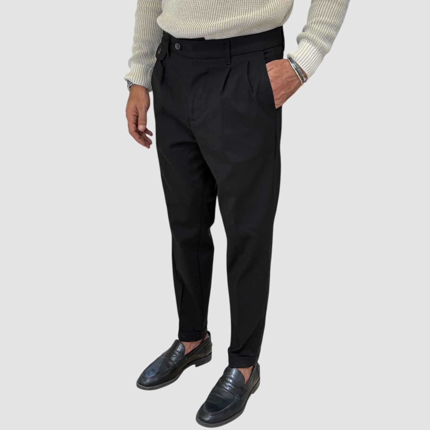 PANTALONE CORFU' SQUAD2 DISPONIBILE IN DUE COLORI