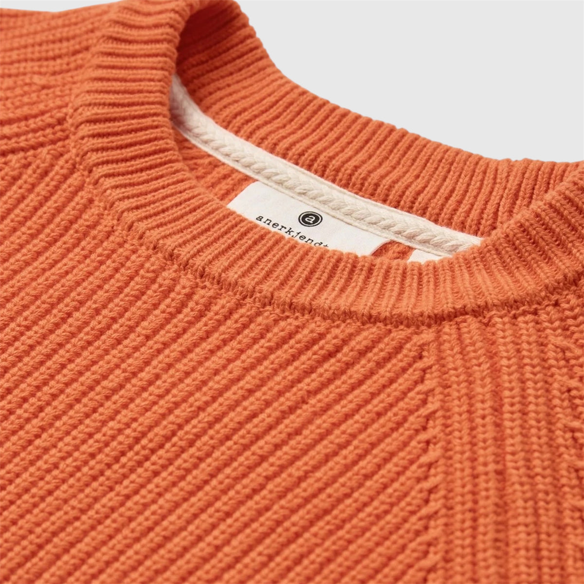 PULLOVER AKSUNE ANERKJENDT