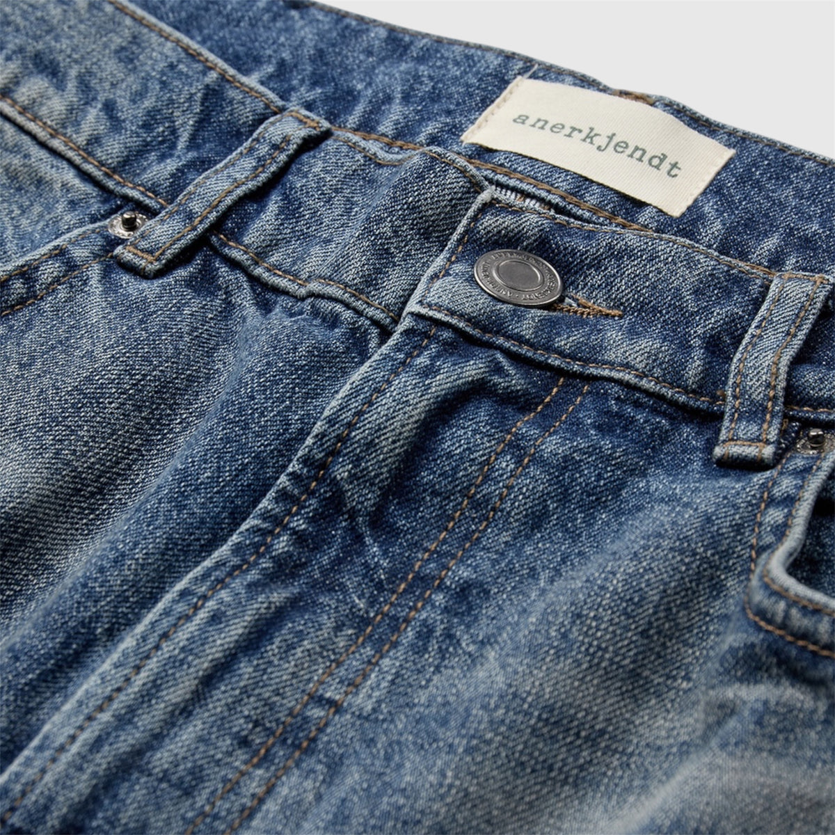 JEANS AKJONAS LAKE ANERKJENDT