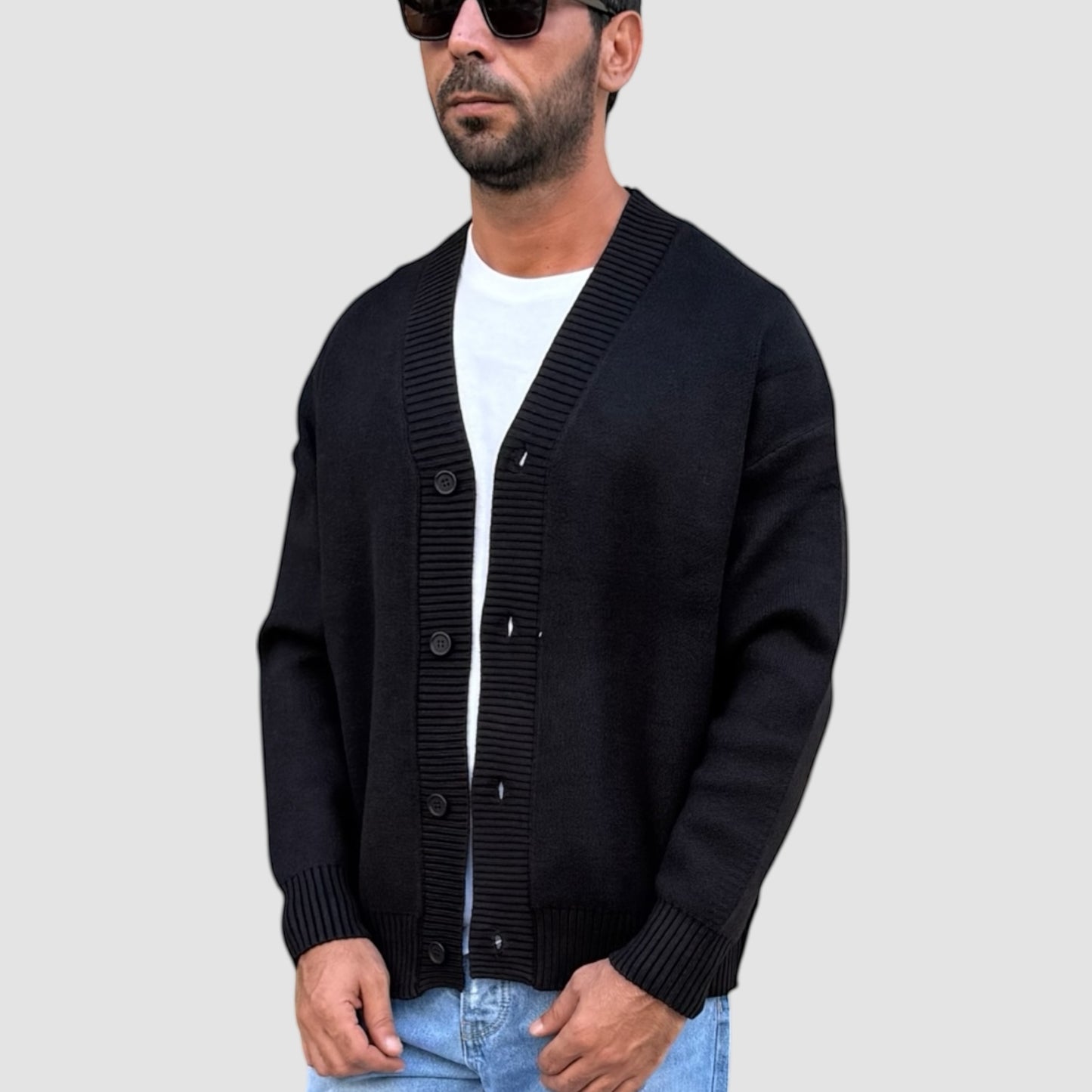 CARDIGAN MM900B GALERIE'