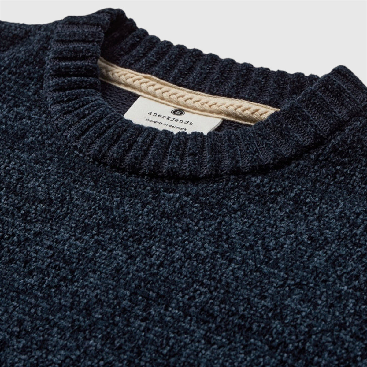 PULLOVER IN CINIGLIA ANERKJENDT