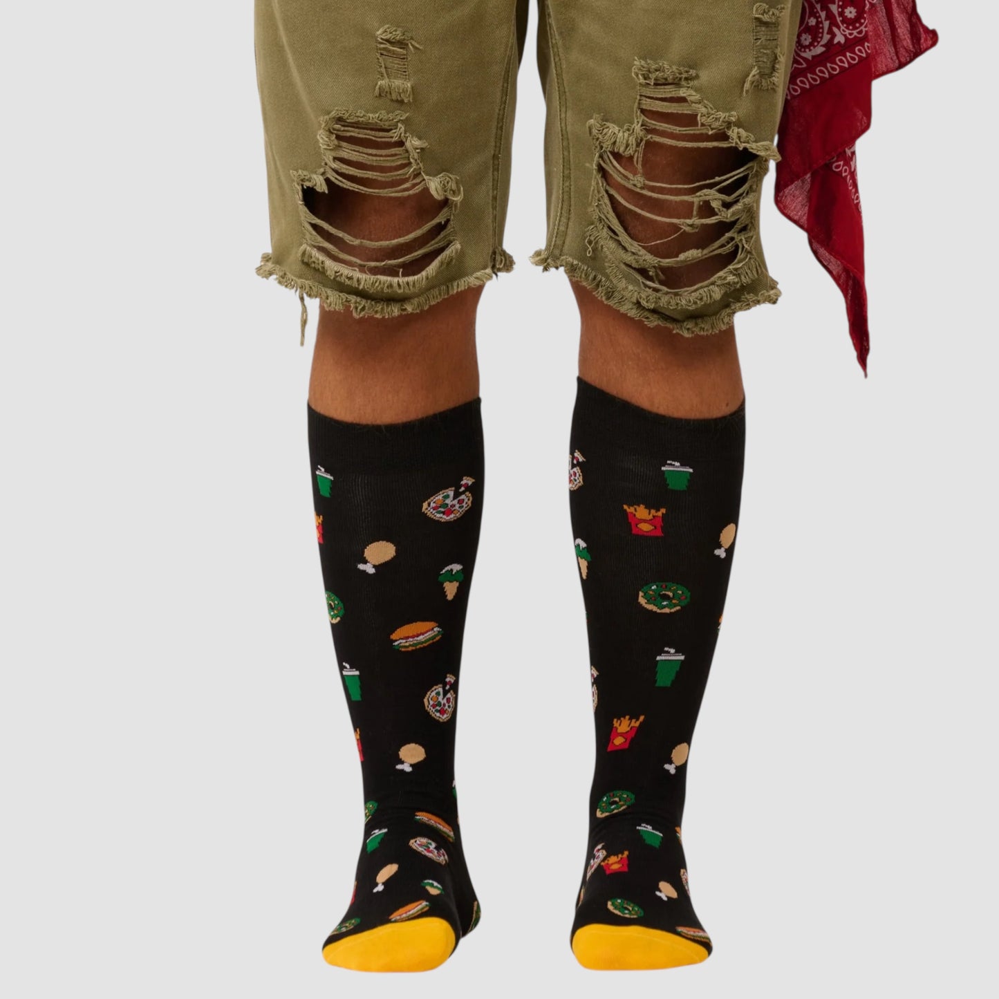 CALZINO BURGER BOB ESPOSITO