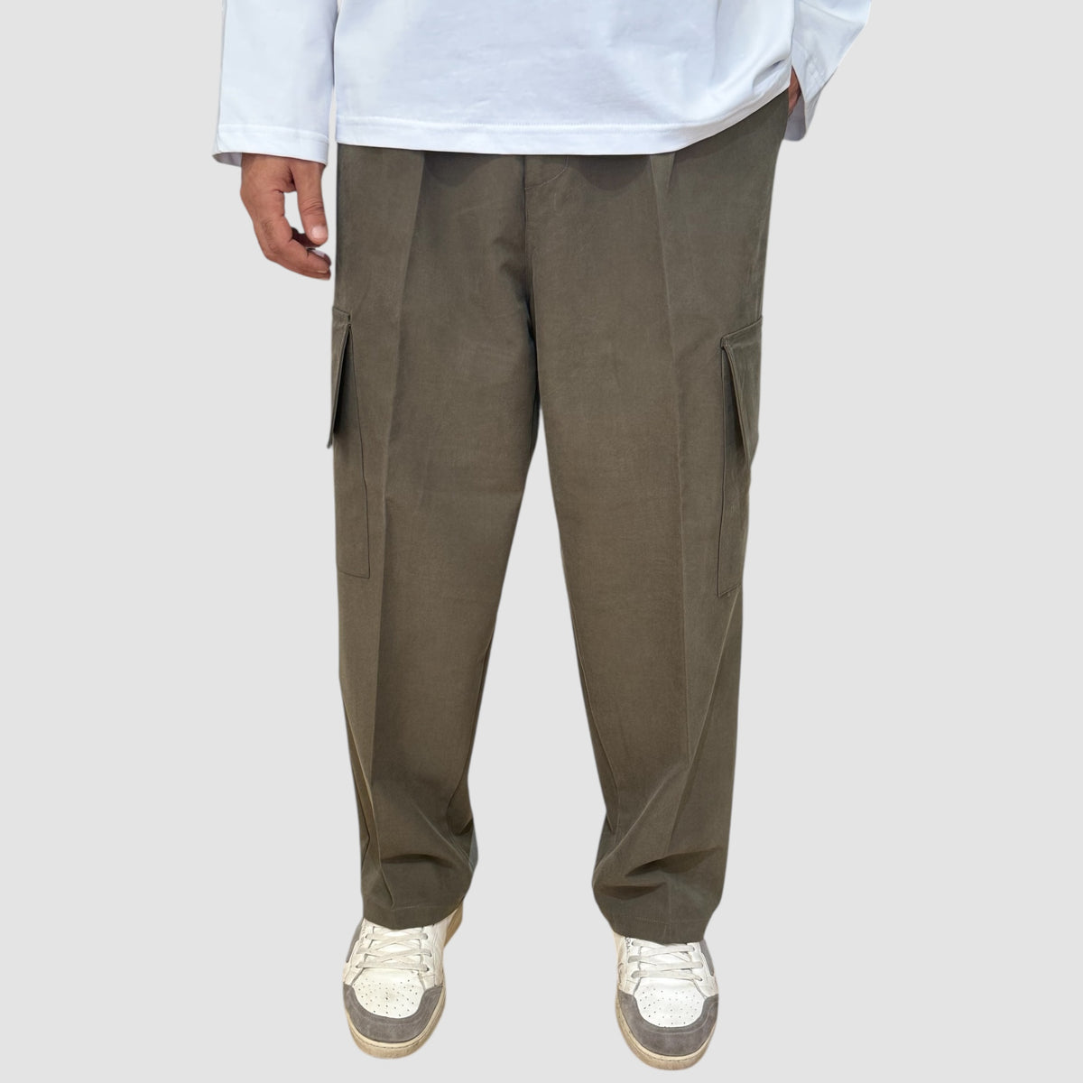 PANTA OBLY MILITARE NJB