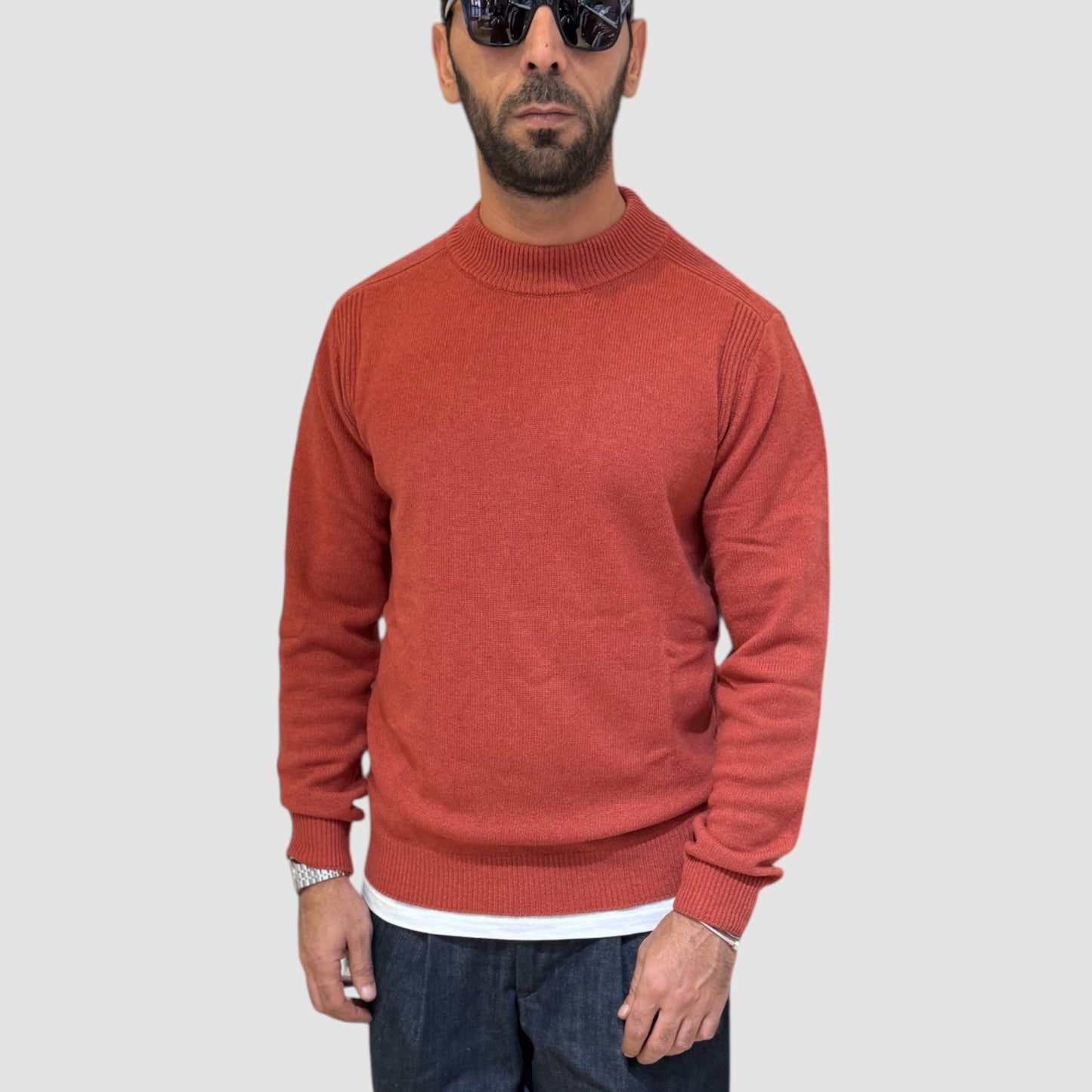 PULLOVER LAMBSWOOL