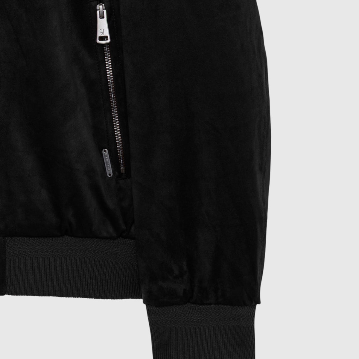 GIUBBOTTO BOMBER EFFETTO CAMOSCIO GIANNI LUPO
