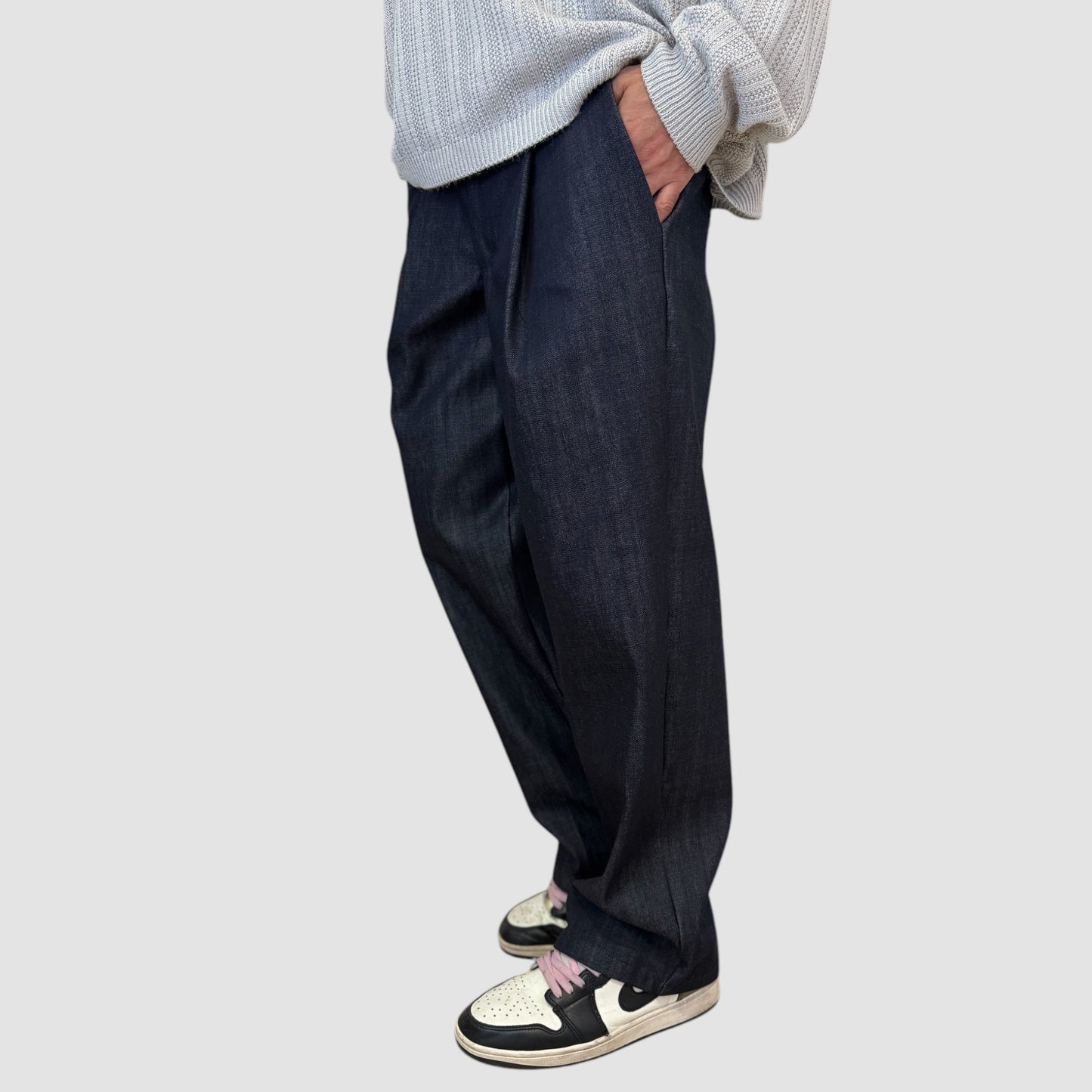 JEANS JAPAN BLACK CIRCUS