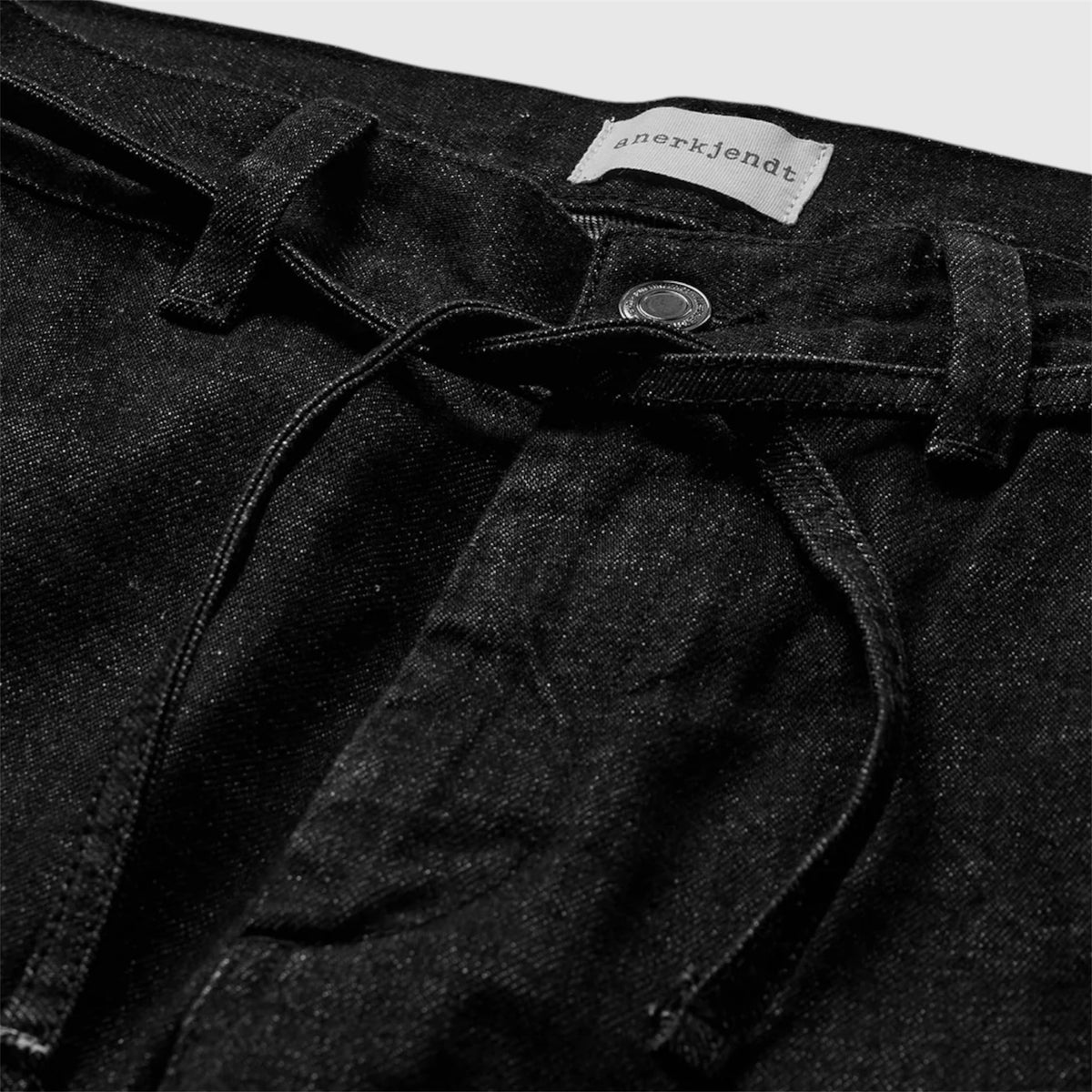 JEANS AKJAN SELVEDGE ANERKJENDT