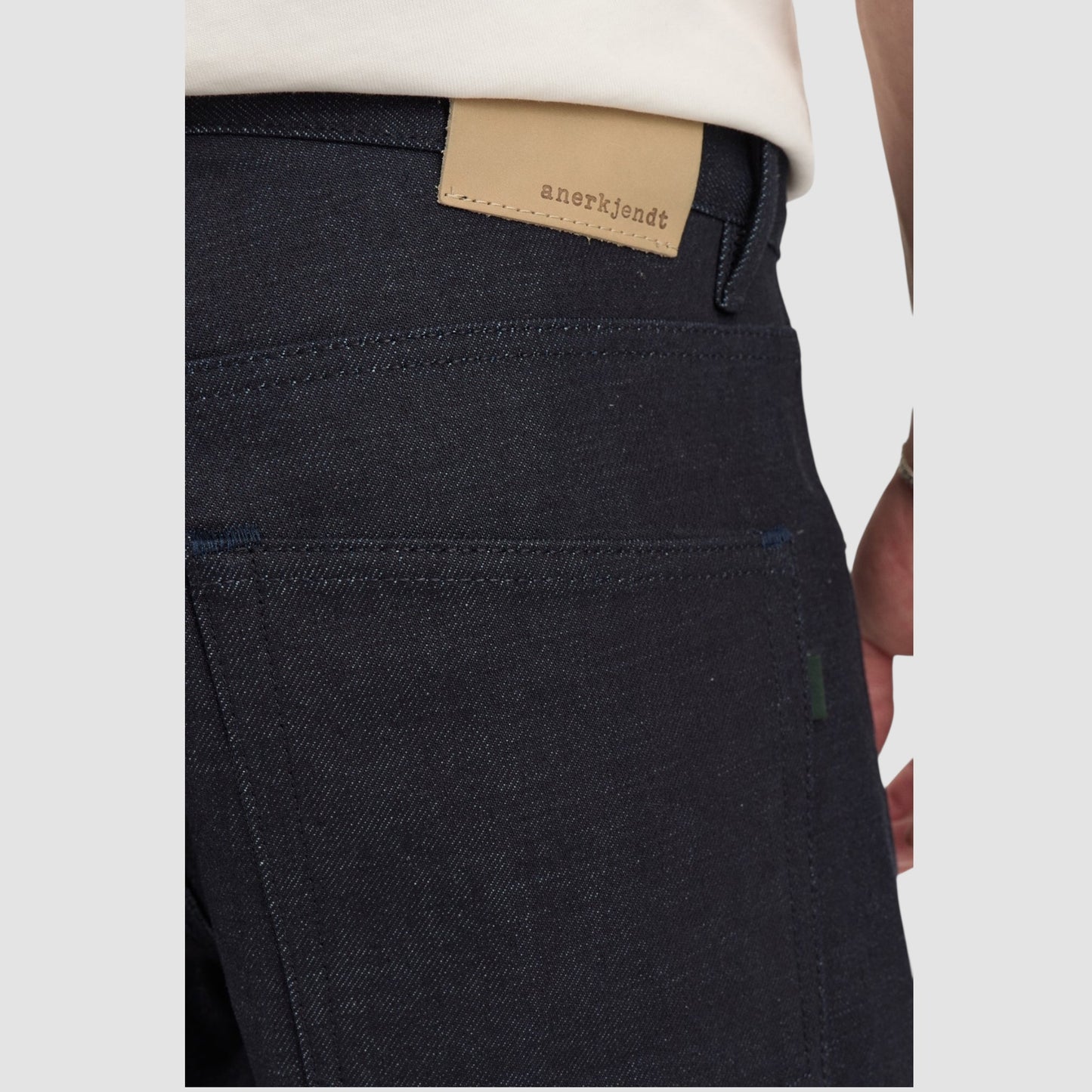 JEANS AKJONAS SELVEDGE