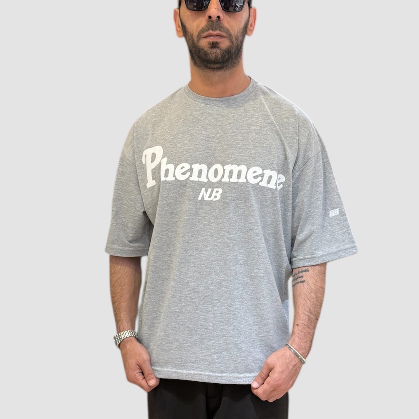 T-SHIRT PHENOMENE NJB