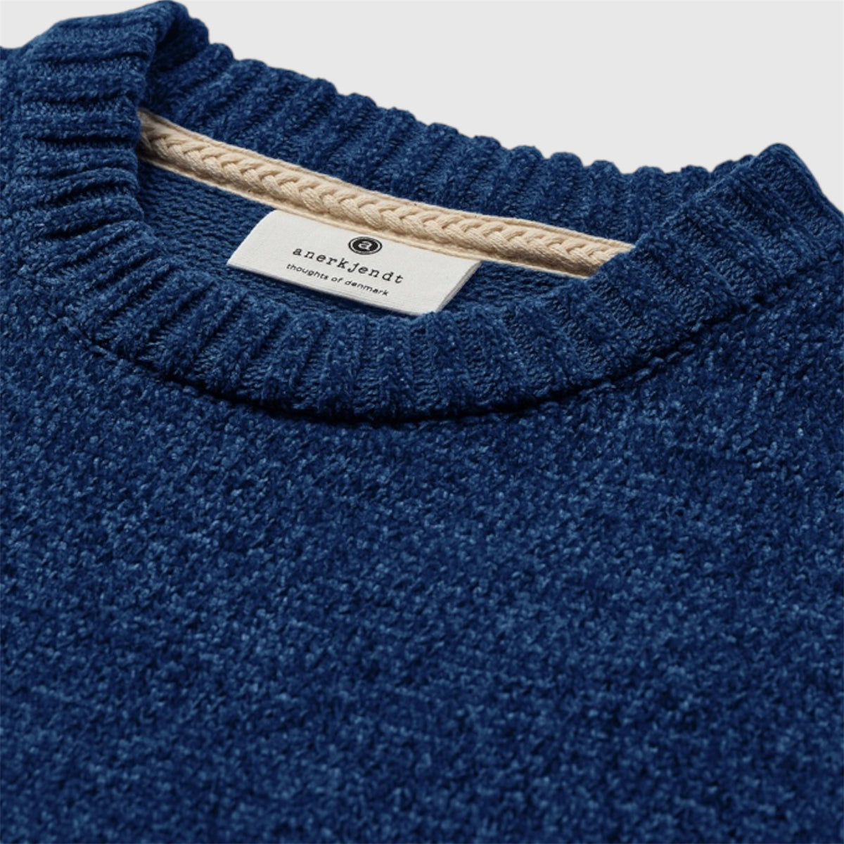 PULLOVER IN CINIGLIA ANERKJENDT