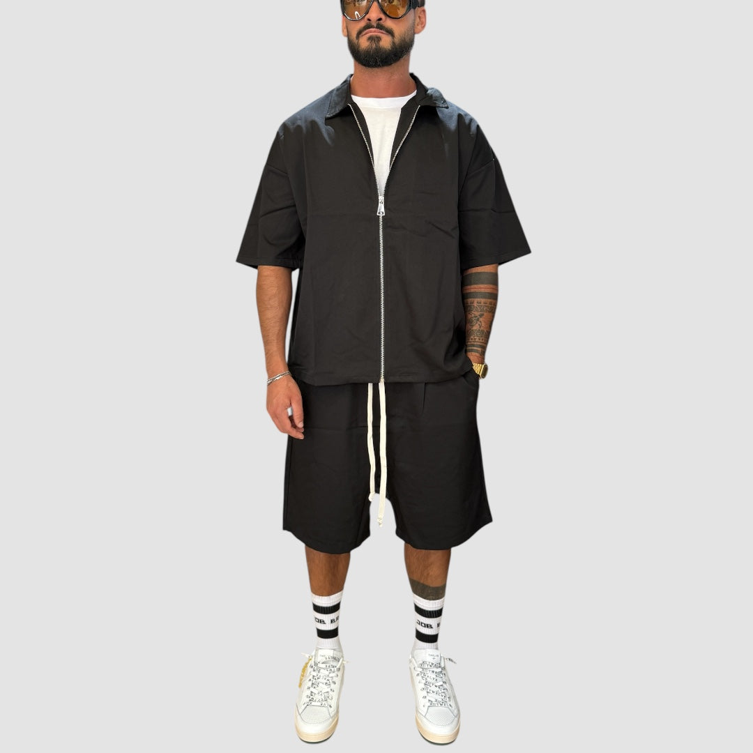 COORDINATO ZIP