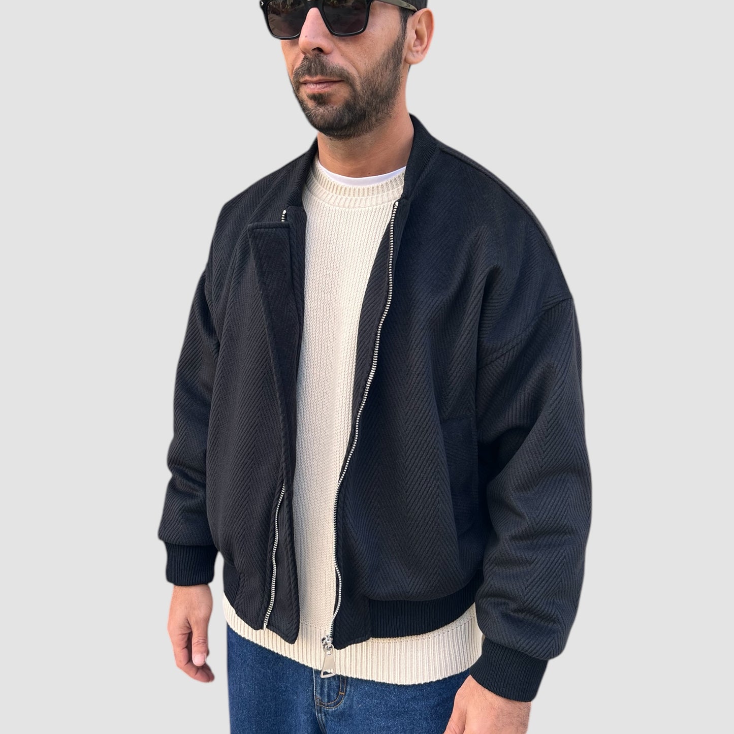 GIACCA DROMEDARIO NJB