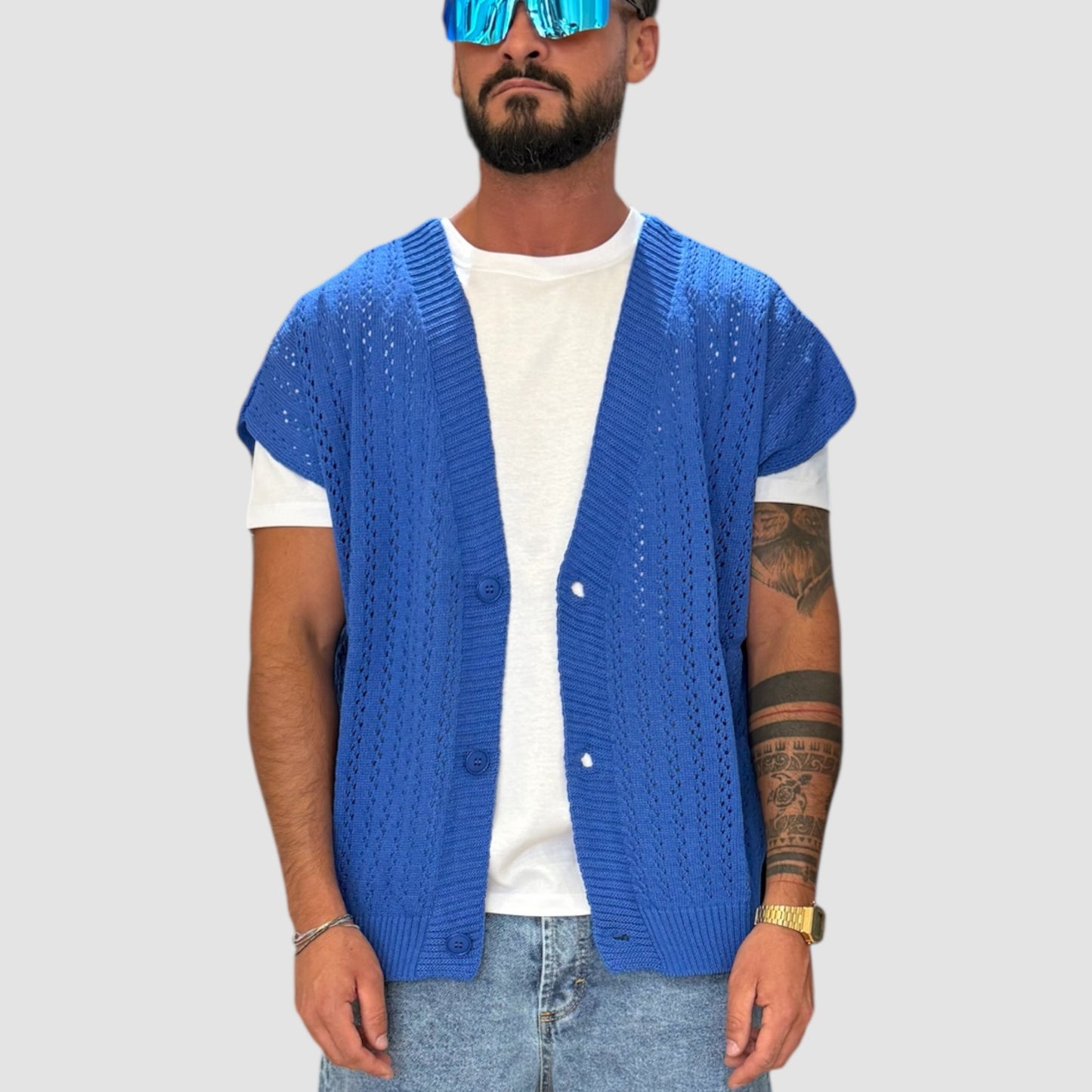 GILET DUBAI NJB