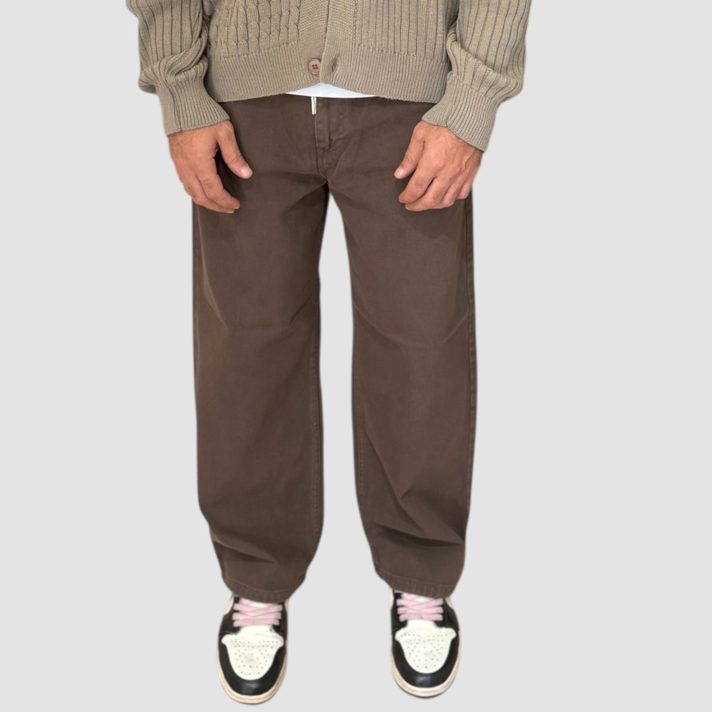 JEANS BALEN BULL MORO NJB