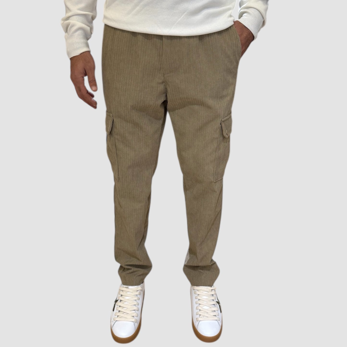 PANTALONE LORIS SQUAD2 DISPONIBILE IN 2 COLORI