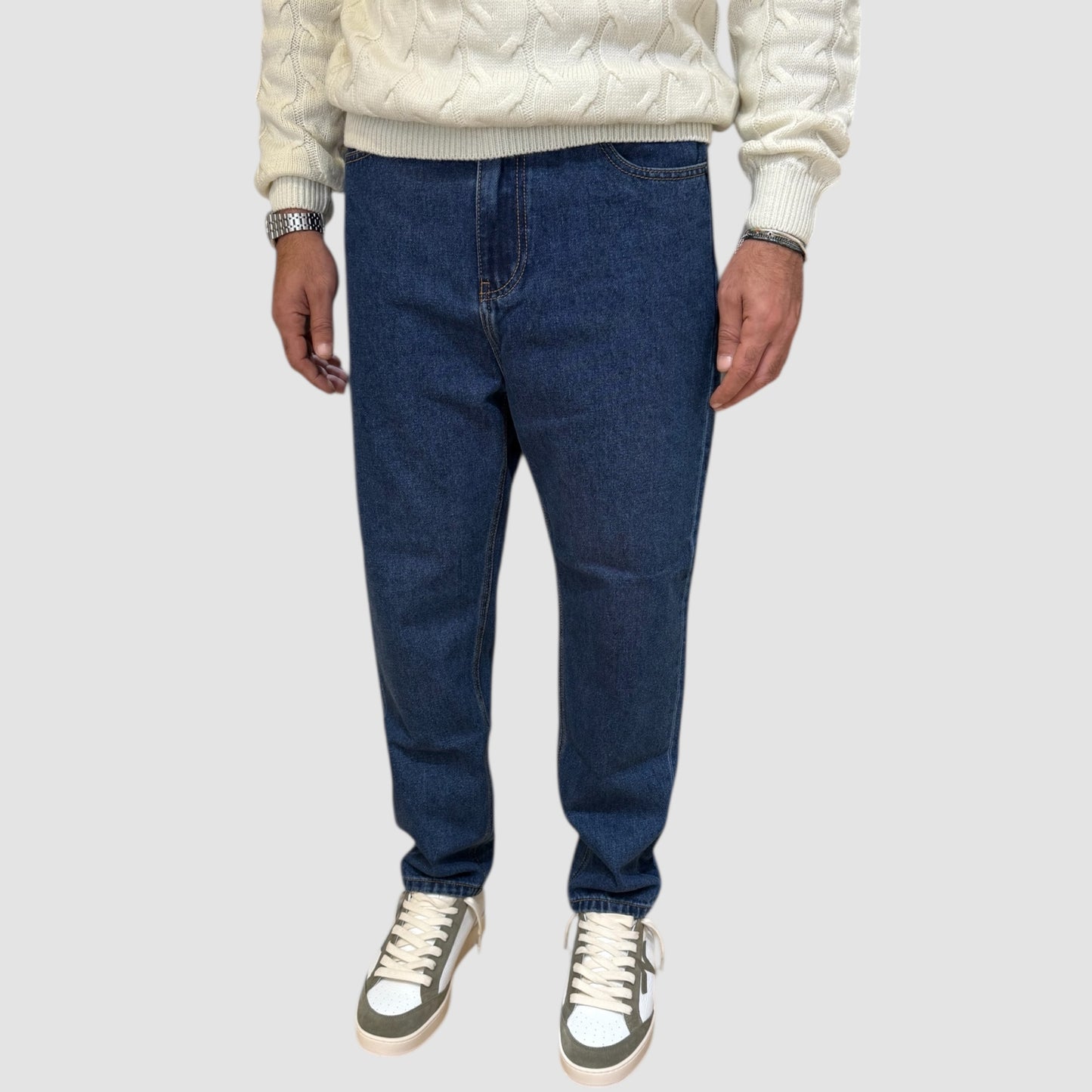 JEANS CARROT GALERIE'