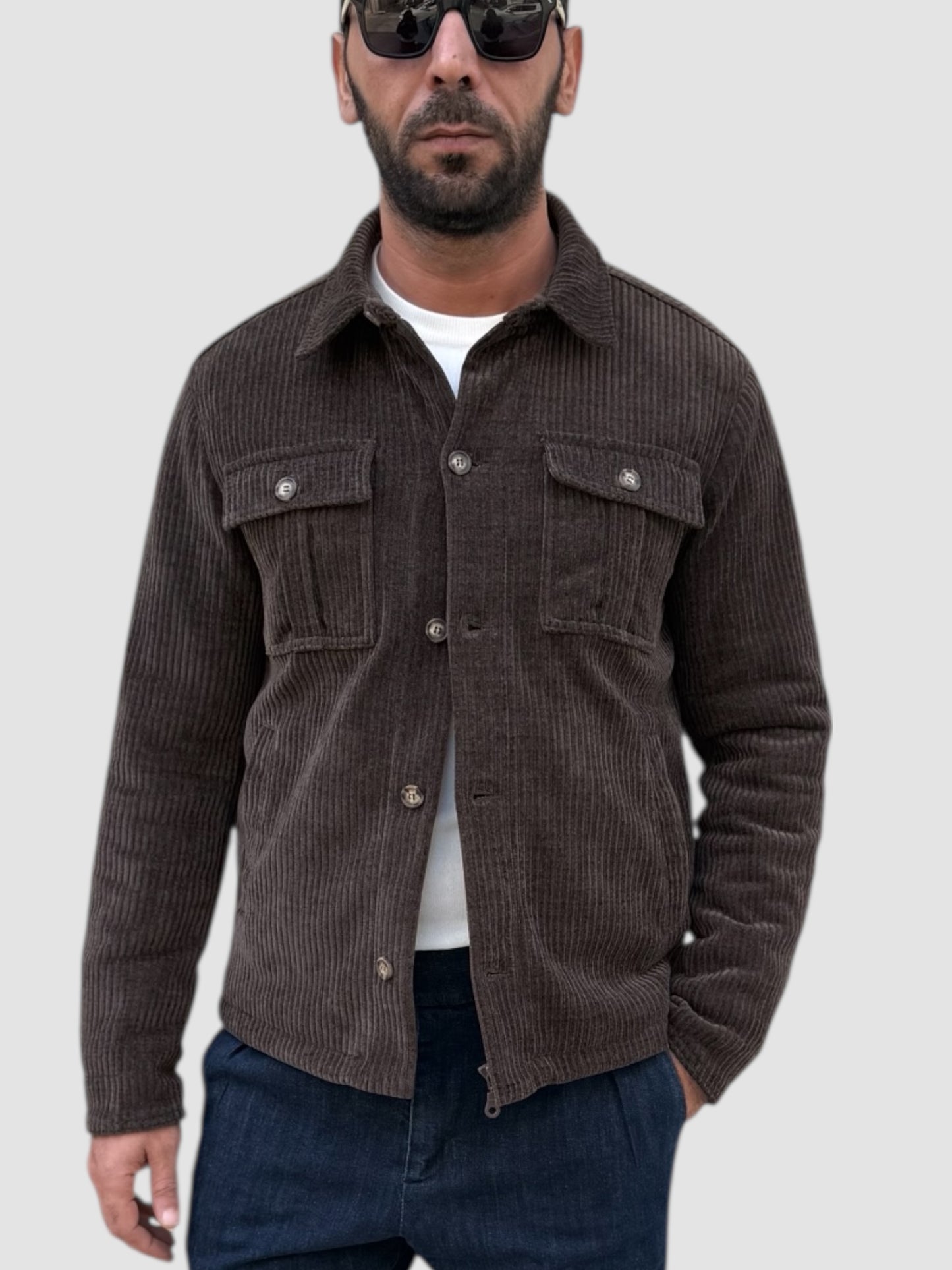 GIUBBINO SQUAD2 DISPONIBILE IN 3 COLORI