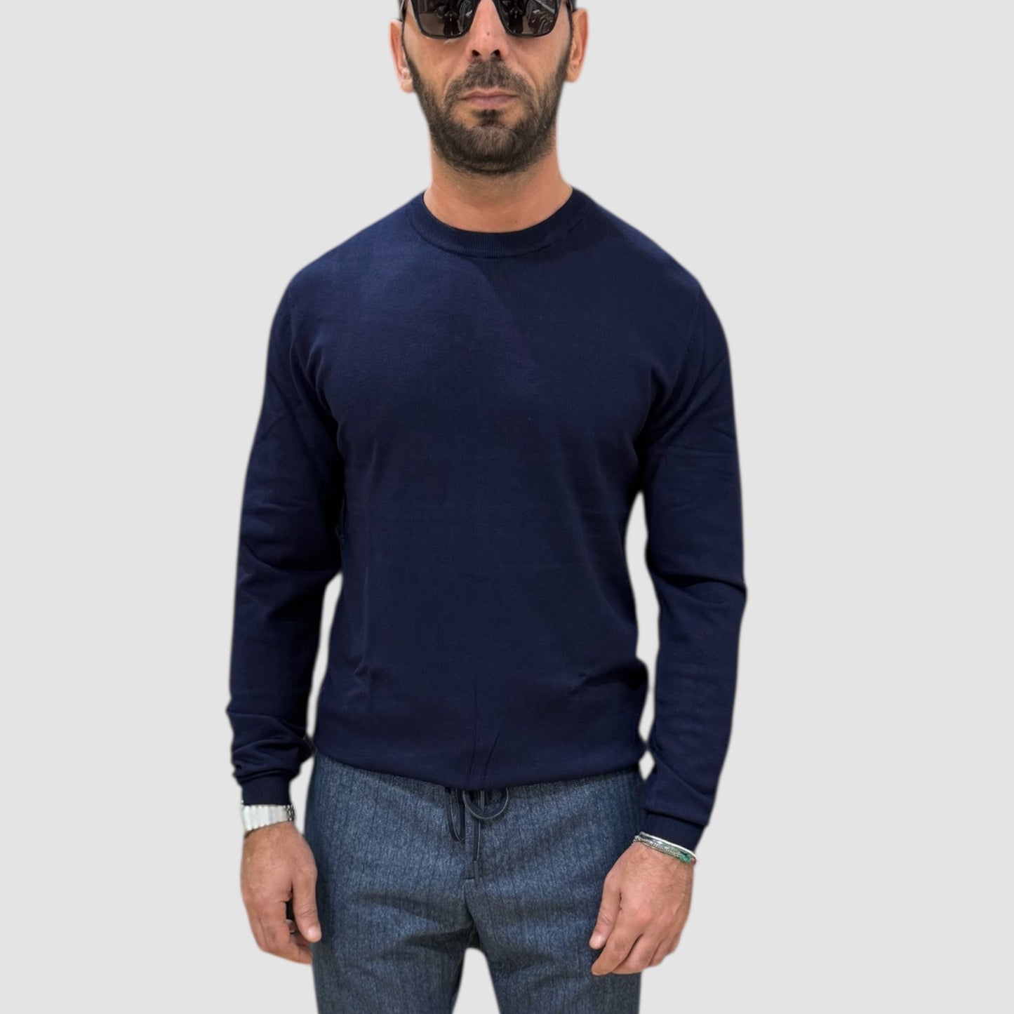 GIROCOLLO IN VISCOSA GALERIE' DISPONIBILE IN 3 COLORI