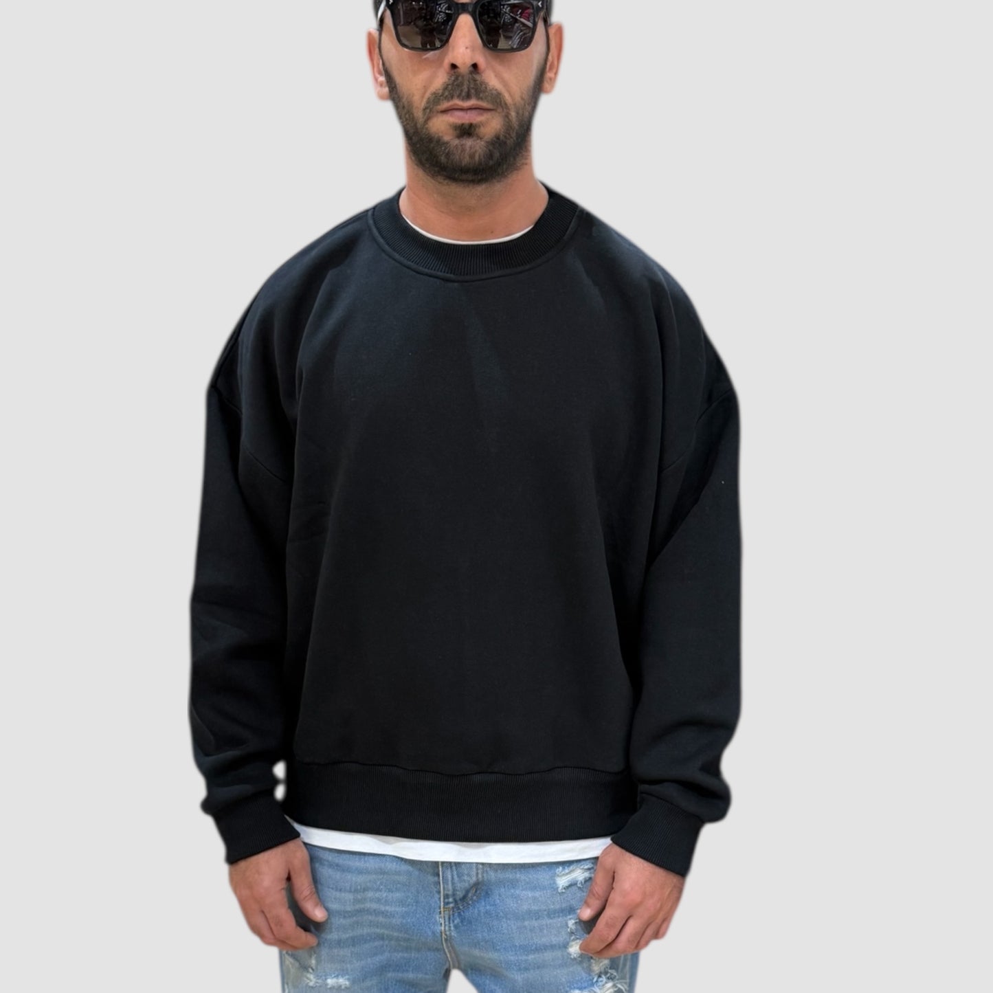 FELPA PERFECT CROP NJB