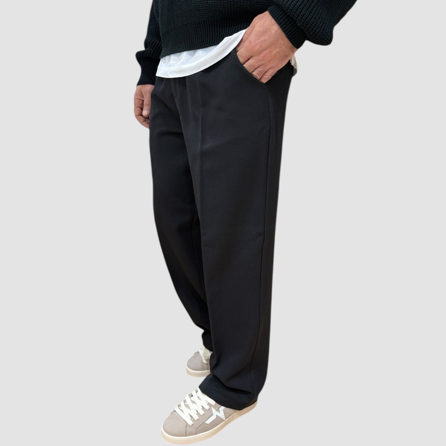 PANTA DANY152 NERO NJB