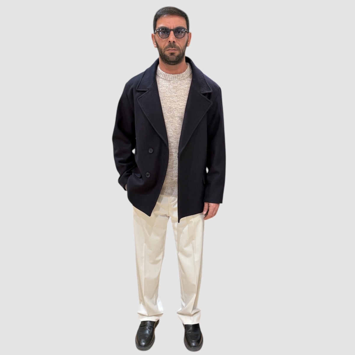 CAPPOTTO CROP NJB