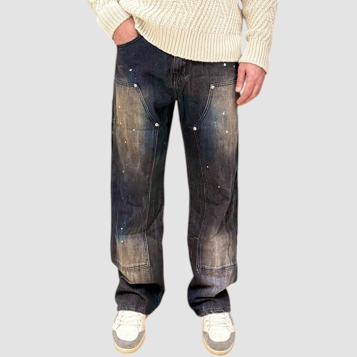 JEANS BAGGY CARPENT