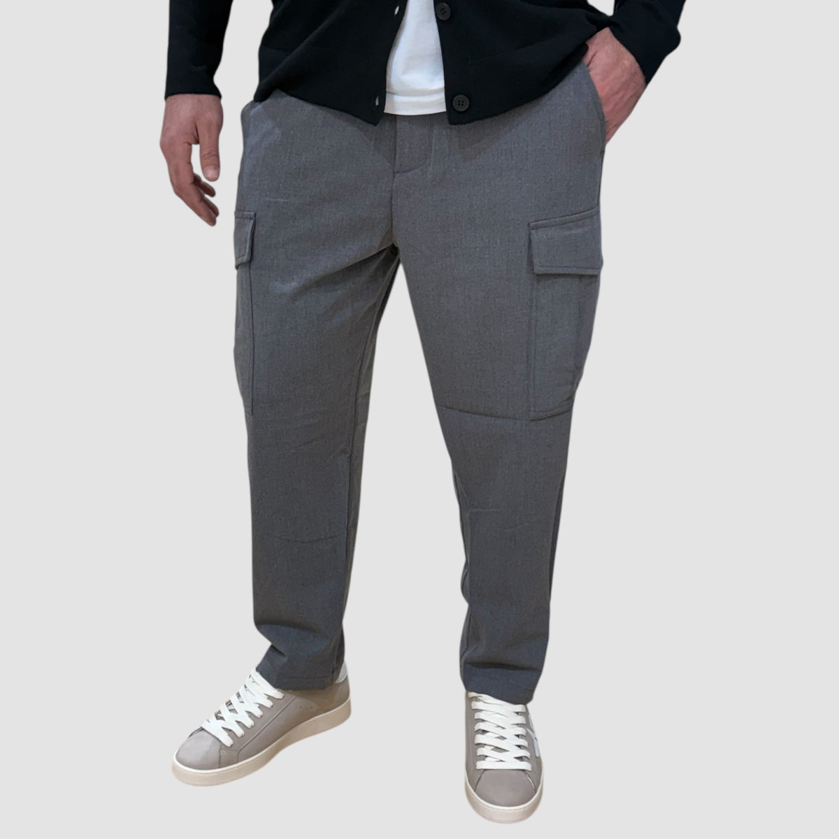 CARGO LANDEK GRIGIO