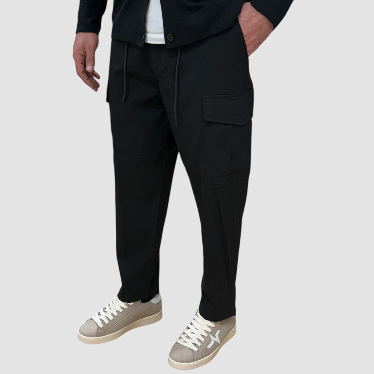 CARGO LANDEK NERO