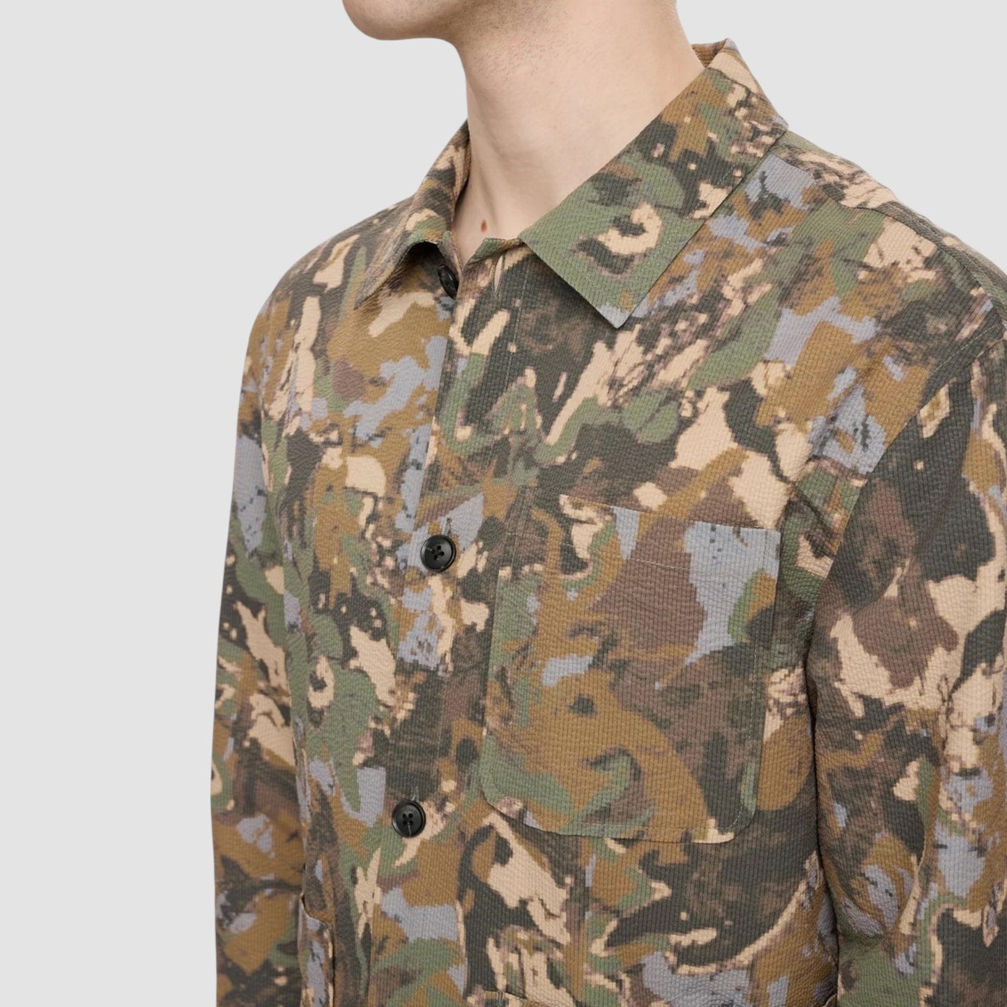 OVERSHIRT ANERKJENDT