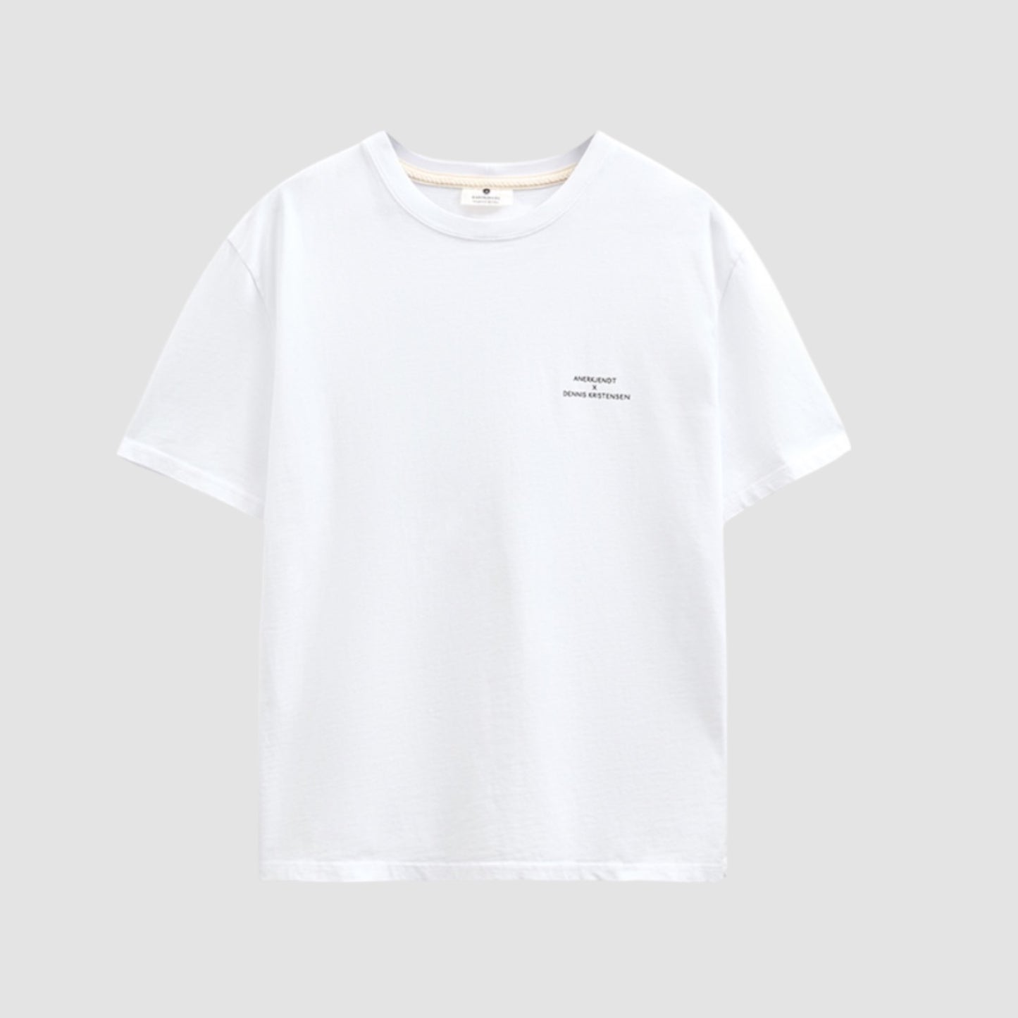 T-SHIRT ANERKJENDT X DENNIS KRISTENSEN