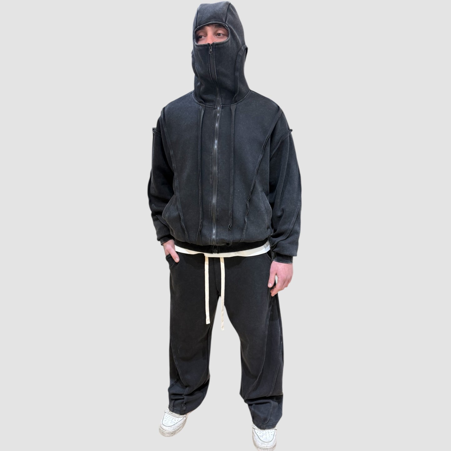 COORDINATO TUTA BATTLE FLY