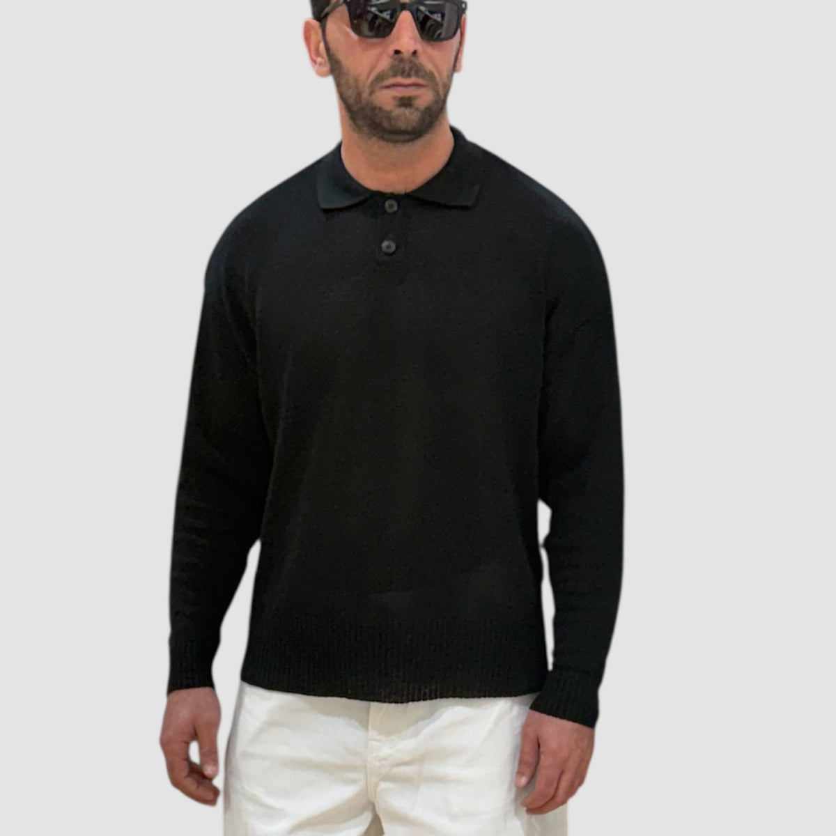 POLO CROP NJB