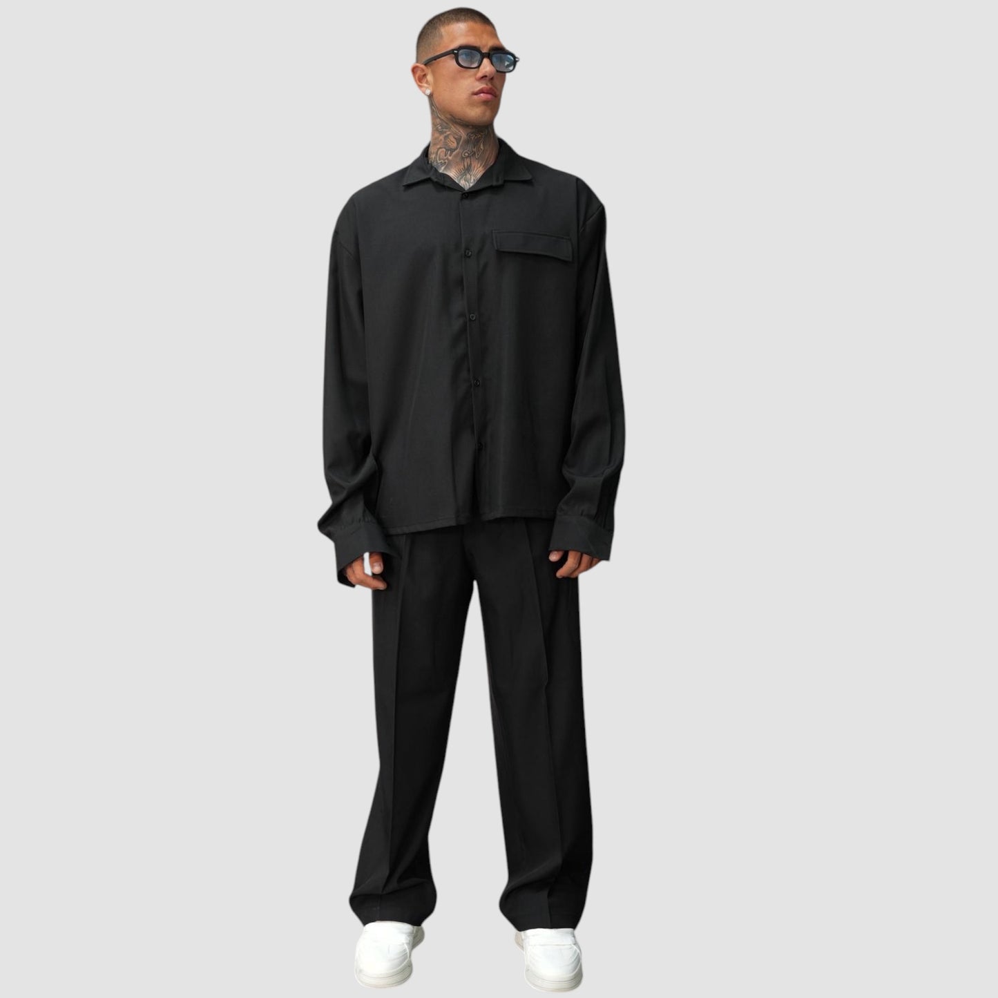 COORDINATO CHICAGO NJB