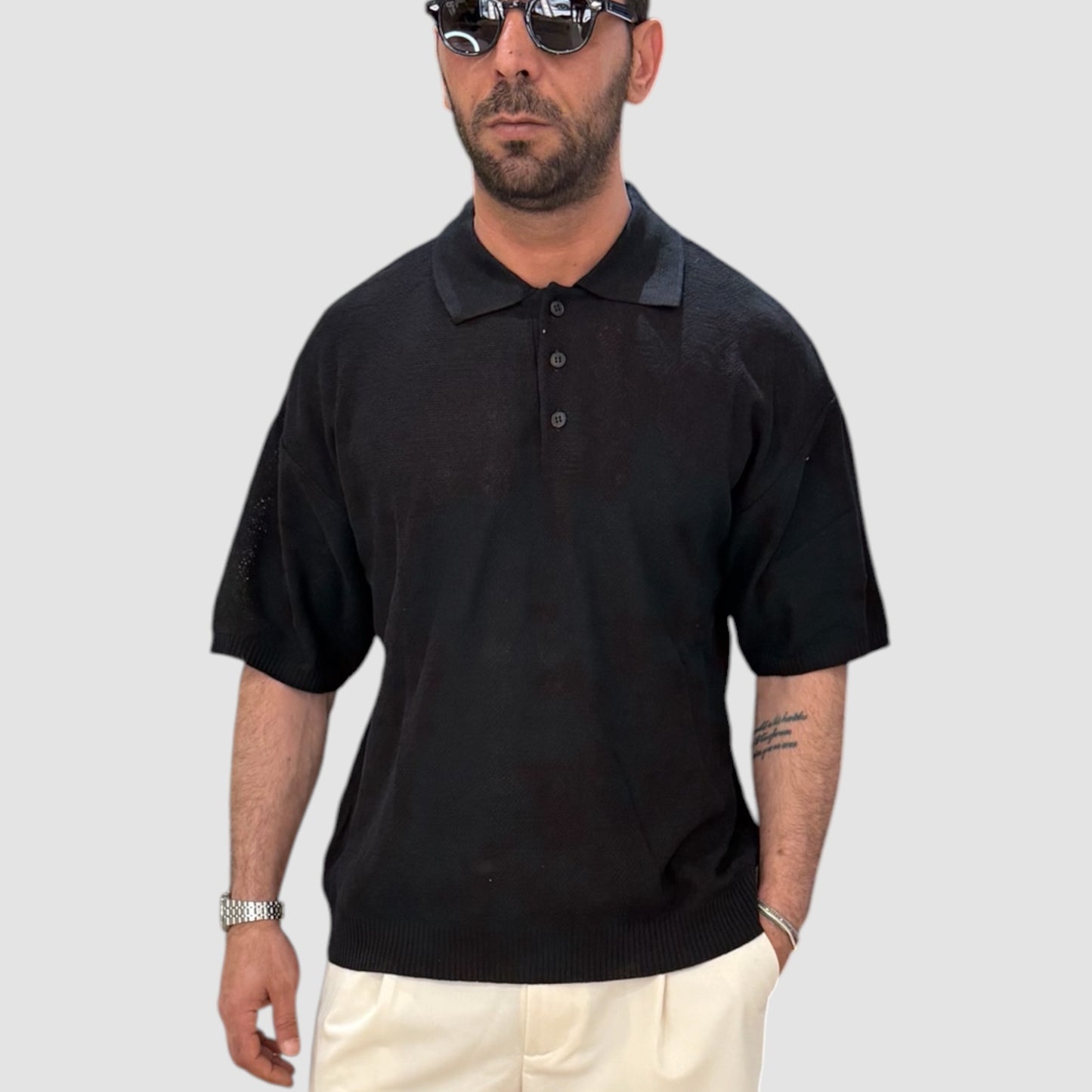 POLO ZANTE NJB DISPONIBILE IN 2 COLORI
