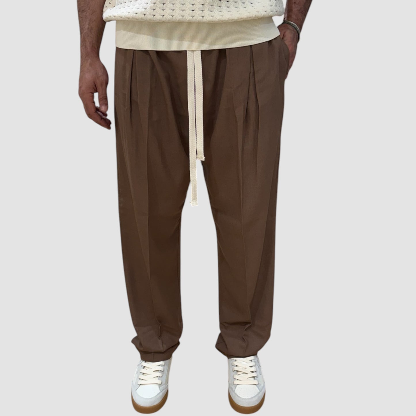 PANTA SOHO IN LINO NJB