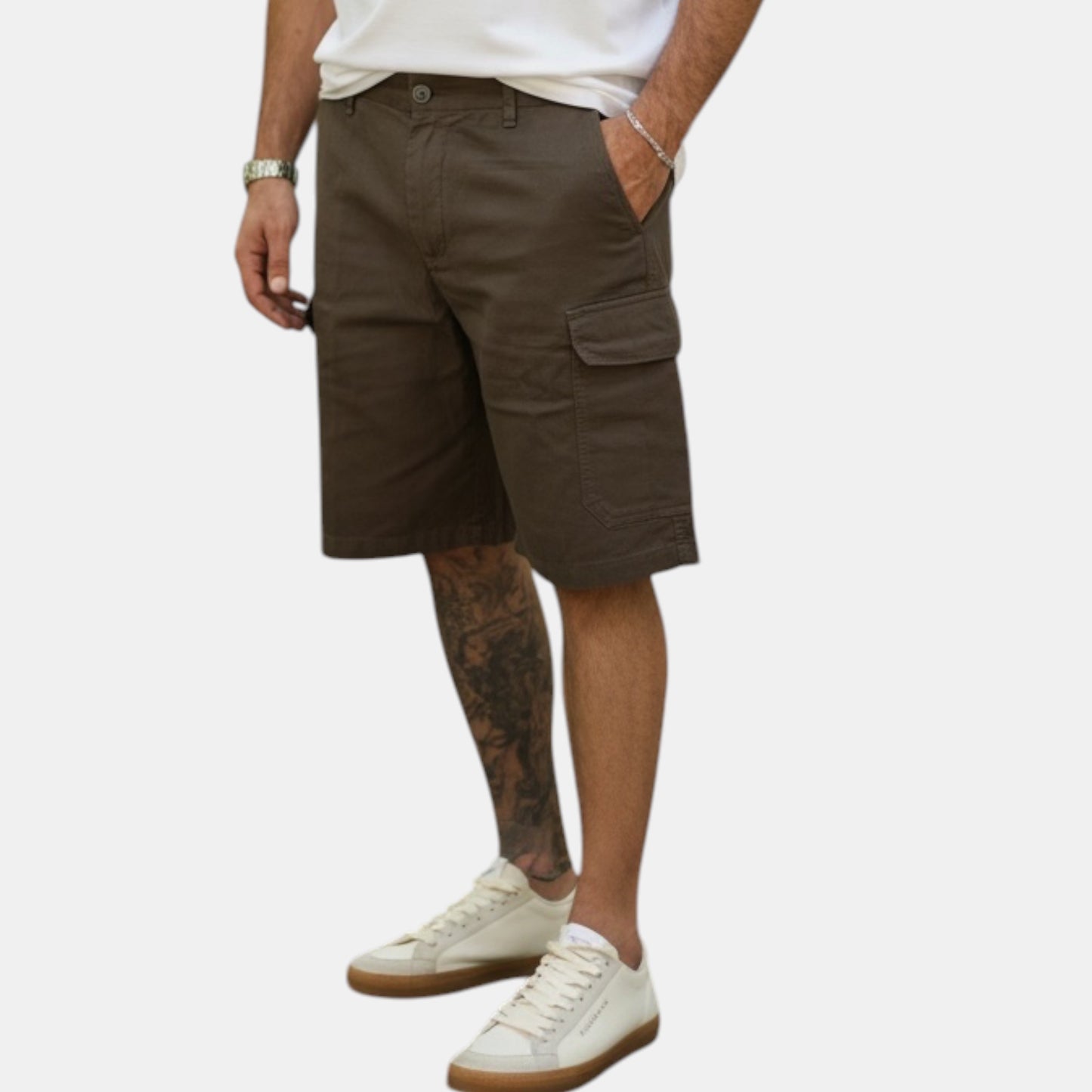 BERMUDA CARGO LINO GIANNI LUPO IN 2 COLORI