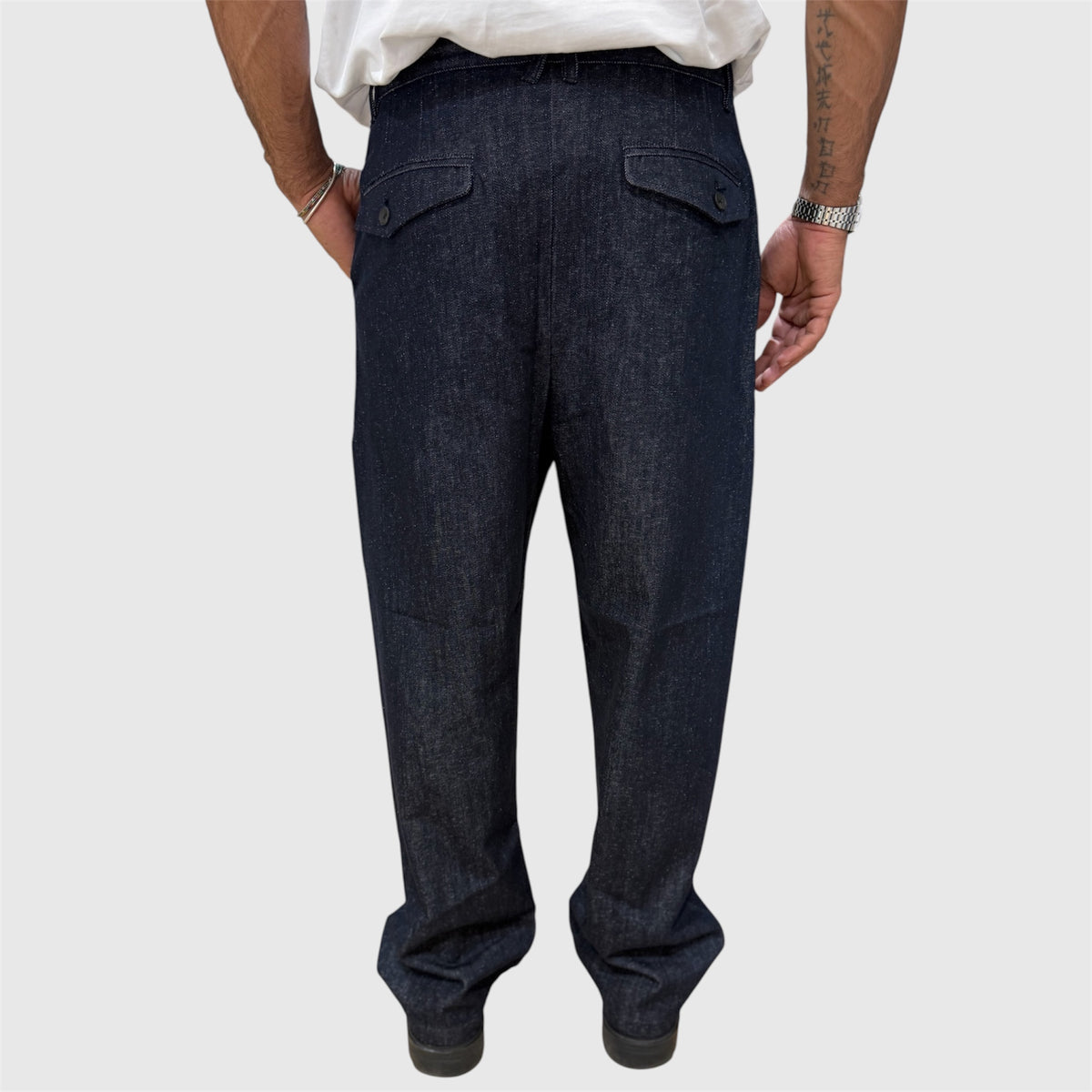 PANTALONE DENIM AKJAKOB ANERKJENDT
