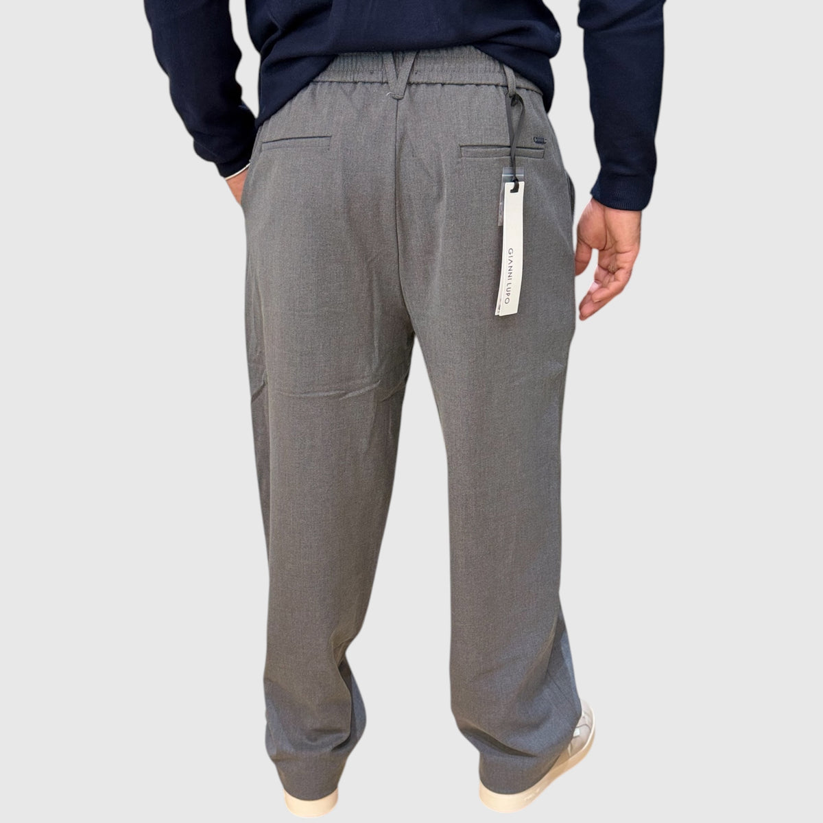 PANTALONE OVERSIZE GIANNI LUPO