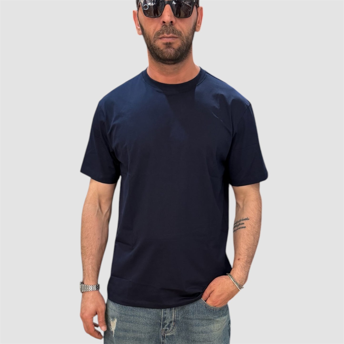 T-SHIRT GALERIE' IN 5 COLORI