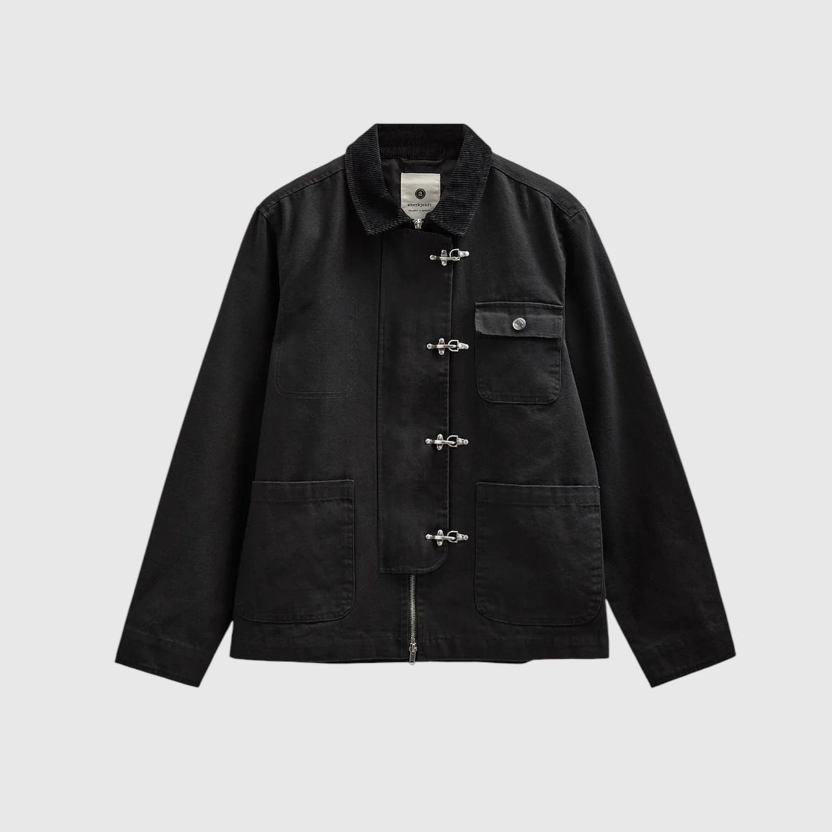 JACKET ANERKJENDT