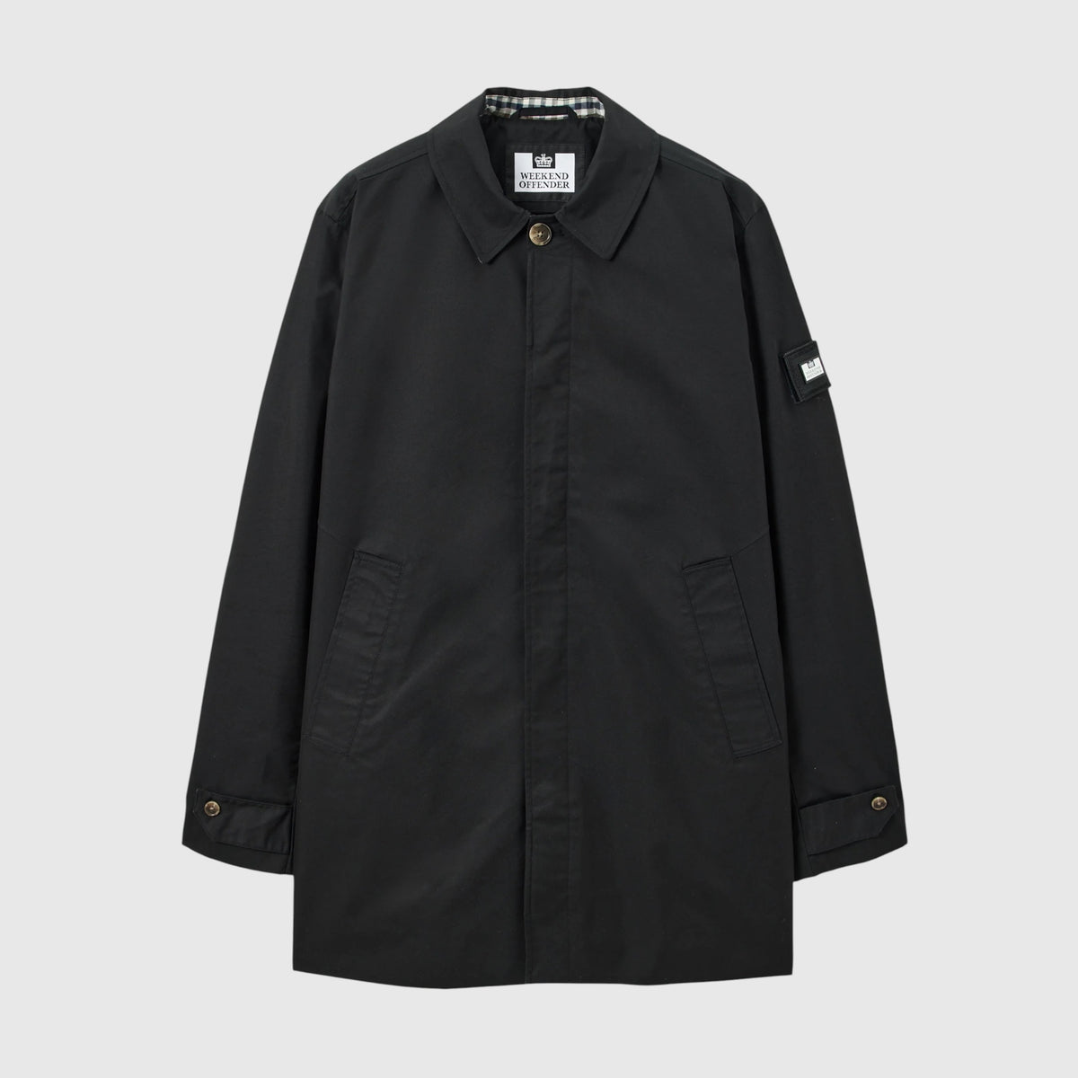 GIACCA MAC WHITEHOUSE WEEKEND OFFENDER